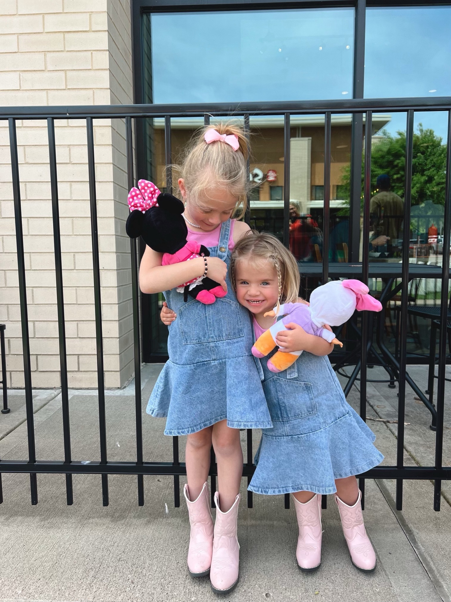 These 2🩷🐭

#LTKbaby #LTKfamily #LTKkids
