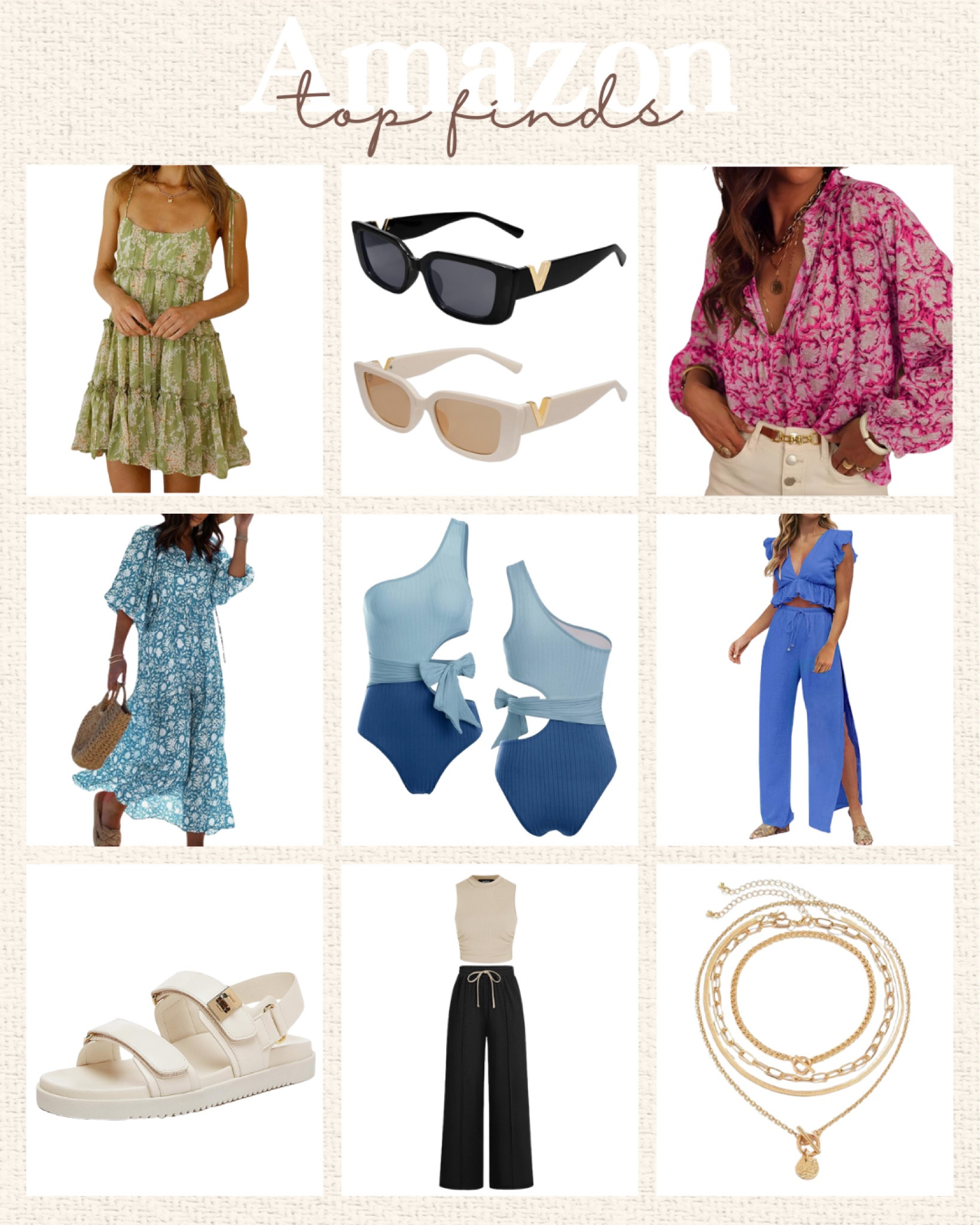 Amazon fashion finds

#LTKsalealert #LTKstyletip #LTKfindsunder50