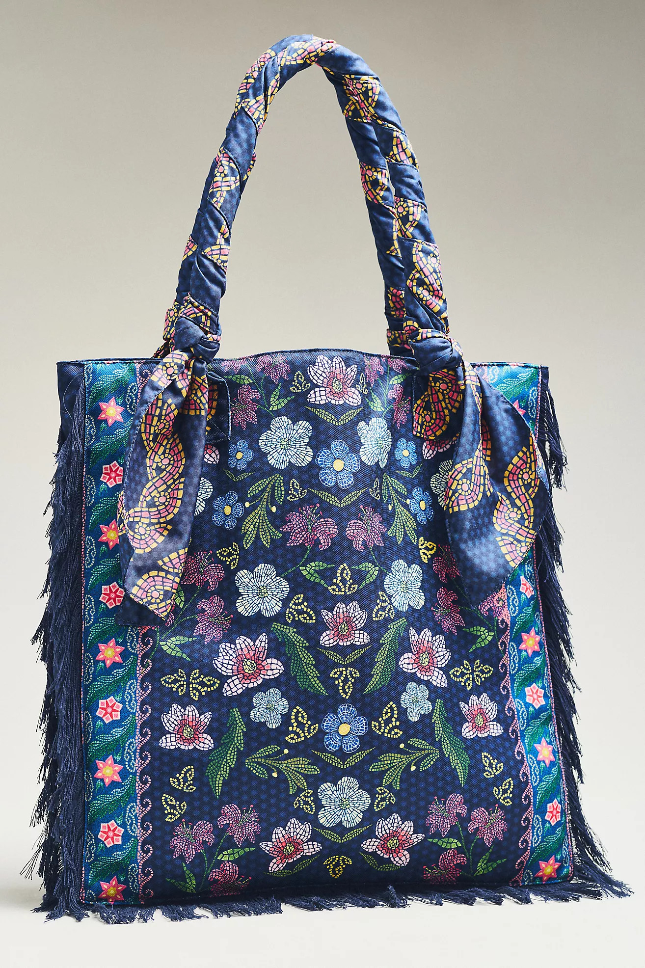 Agua Bendita Rania Tote Bag | Anthropologie (US)