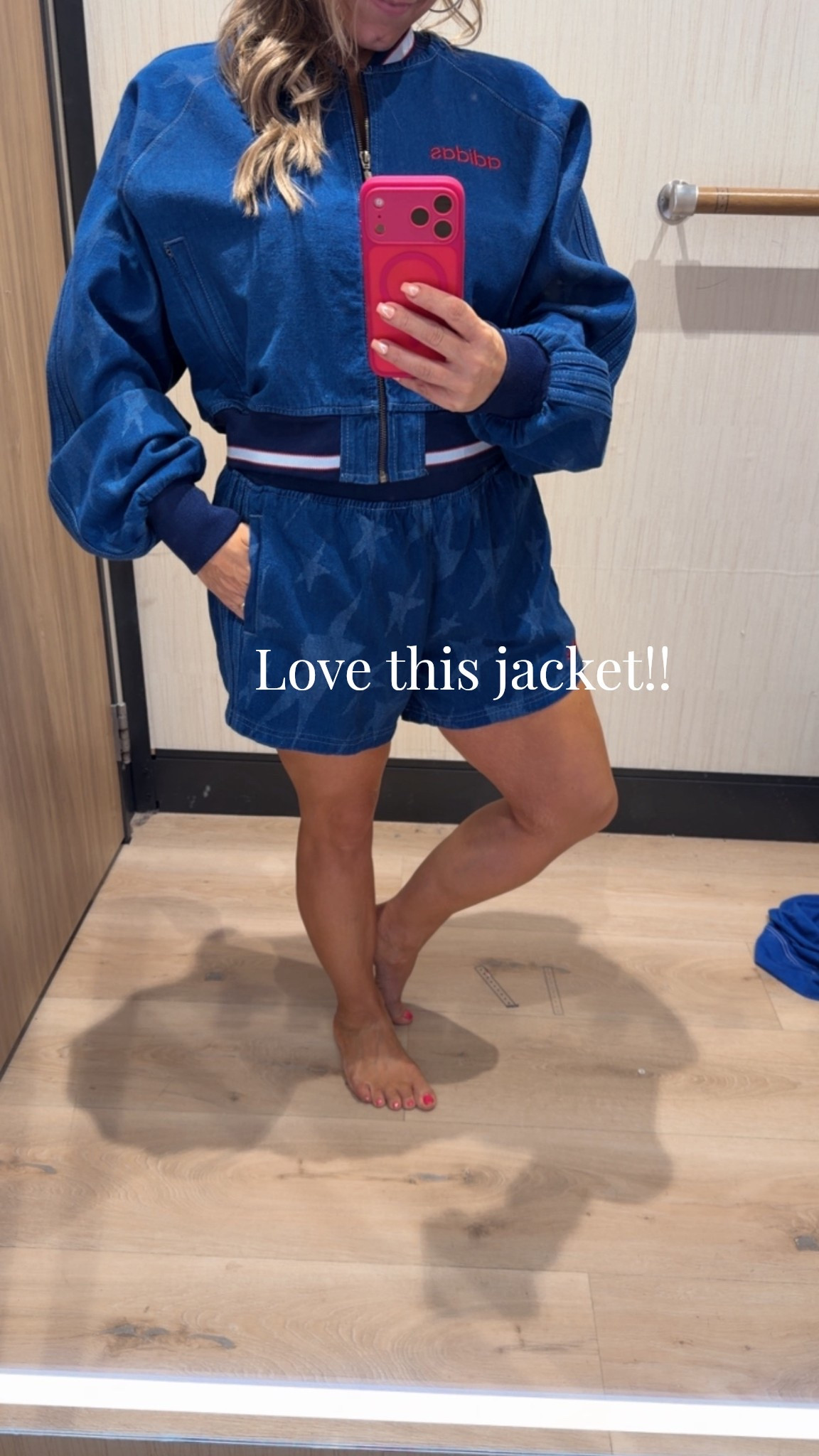 Grab those before they’re gone SIZE DOWN!!

#LTKgrwm #LTKmomlife #LTKMidsize