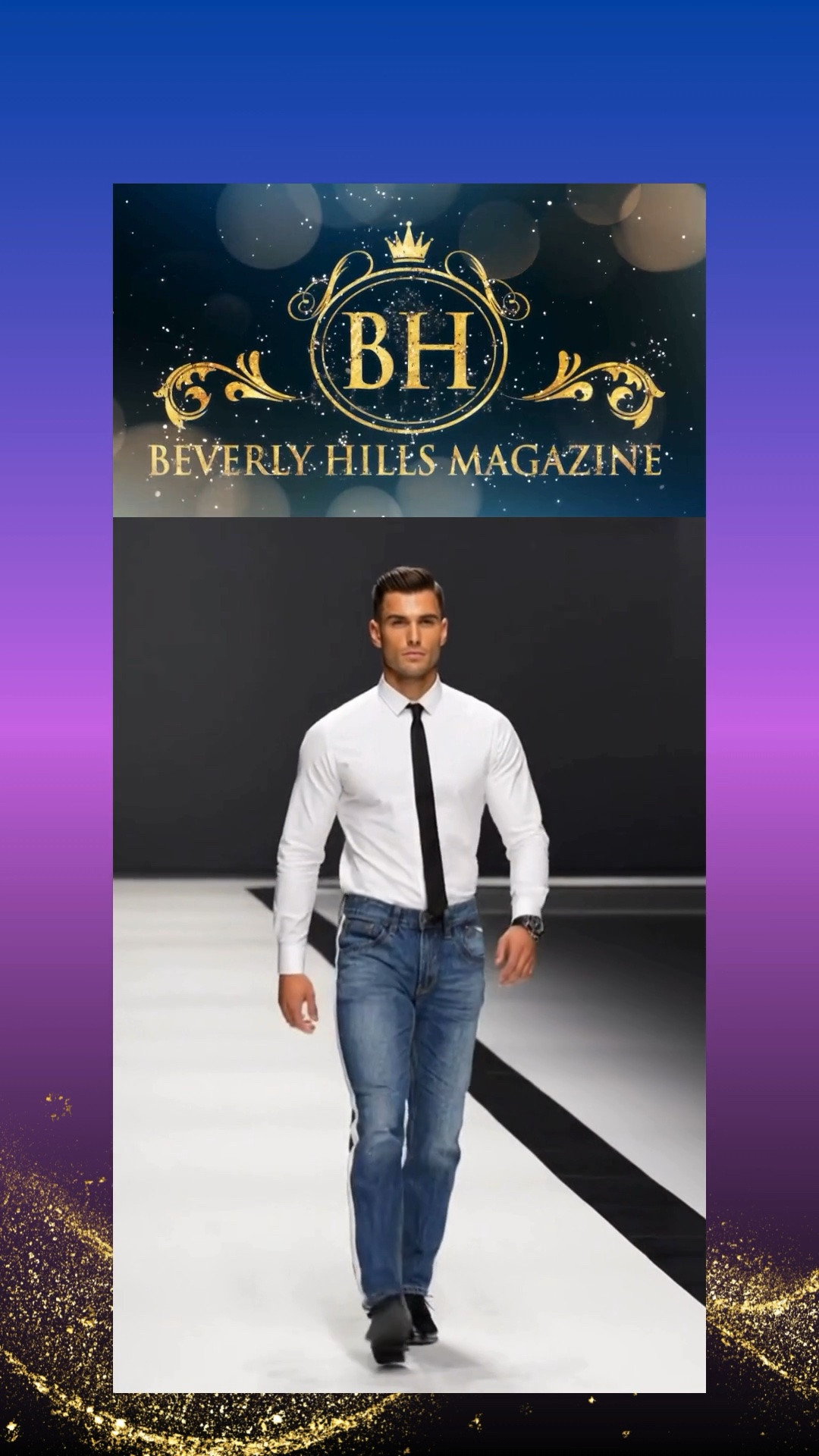 COOL STYLE FOR MEN 🖤✨

Modern men’s fashion is defined by confidence, clean design, and elevated sophistication. This look blends dark, refined tones with layered styling that creates a bold yet refined presence.

Each piece works together to build a strong, fashion-forward aesthetic, enhanced with subtle accessories that add polish and character. From day to night, this outfit delivers versatility with a distinctly modern edge.

It’s a look that speaks through presence, not excess.

https://www.beverlyhillsmagazine.com/shop🔥

#Fashion #Style #ShopStyle #MensStyle #FashionForMen

#LTKootd