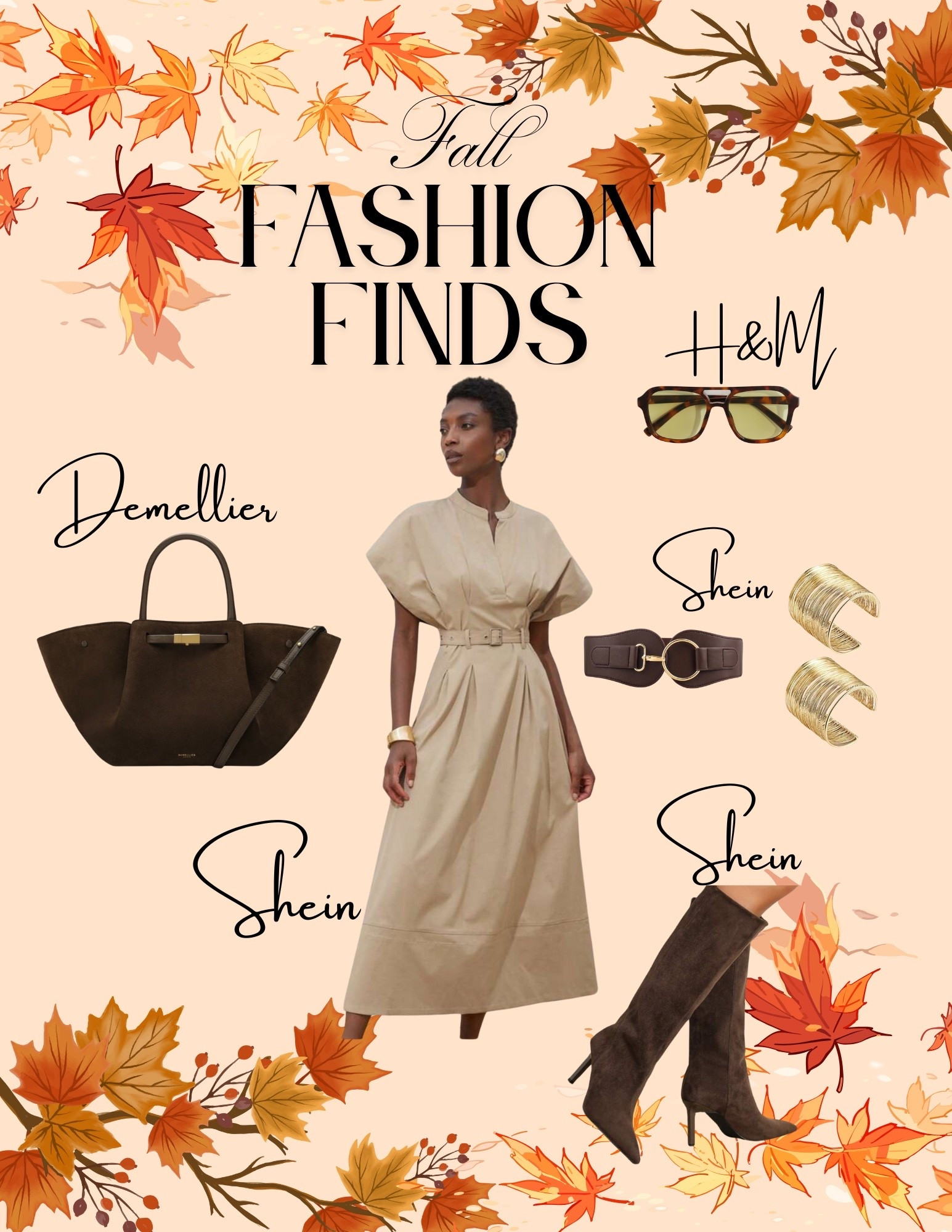 Fall Fashion Finds. Fall fashion looks. High end and Affordable fashion finds. 

#LTKSeasonal #LTKStyleTip #LTKNYFW