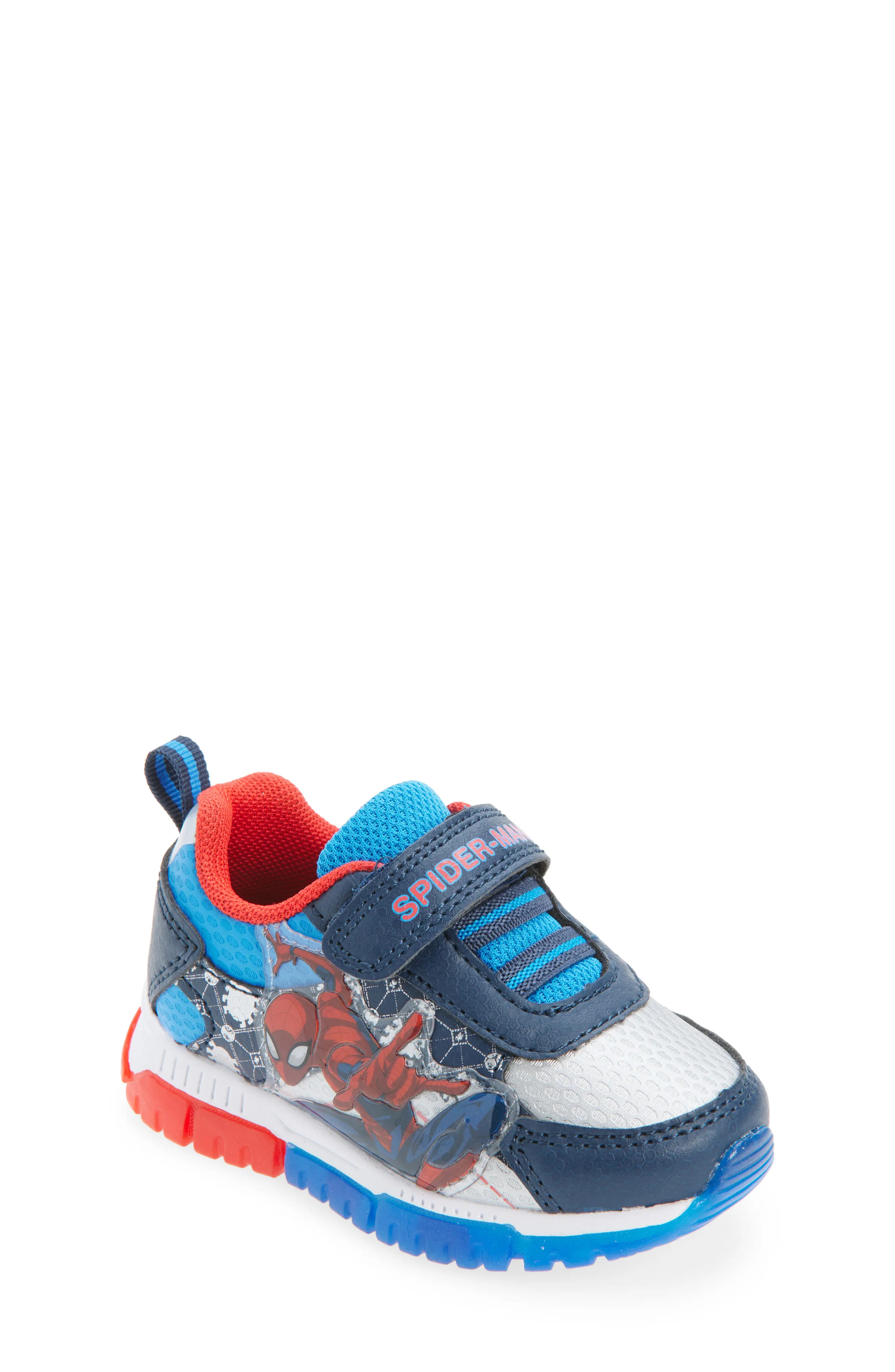 Harper Canyon Kids' Spider-Man Light-Up Sneaker | Nordstromrack | Nordstrom Rack