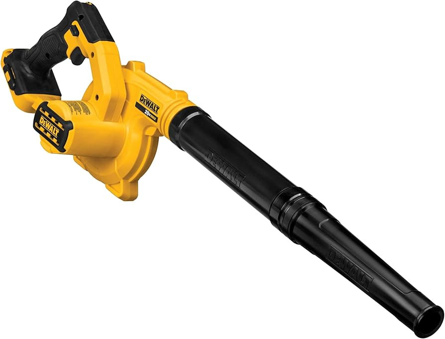 DEWALT DCE100B 20V MAX* Compact Jobsite Blower (Tool Only) | Amazon (CA)