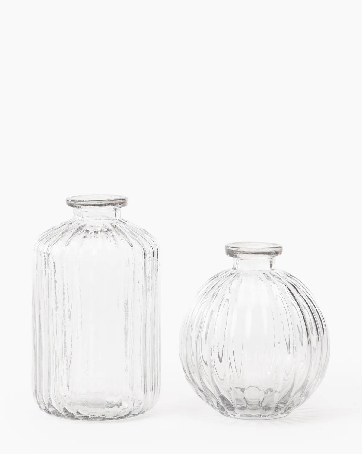 Verlice Glass Round Vase | McGee & Co. (US)