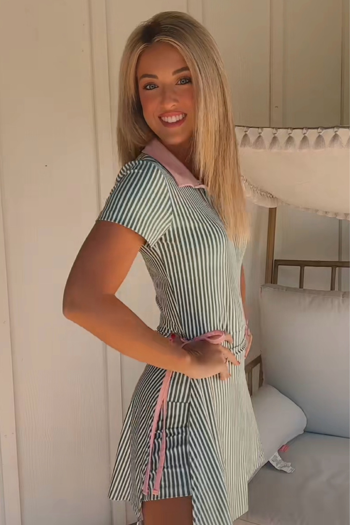 Golf dress, activewear 