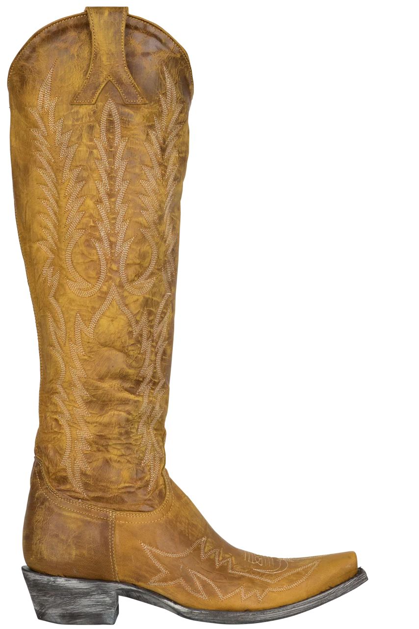 Old Gringo Women's Butter Mayra Bis Cowgirl Boots | Pinto Ranch | Pinto Ranch