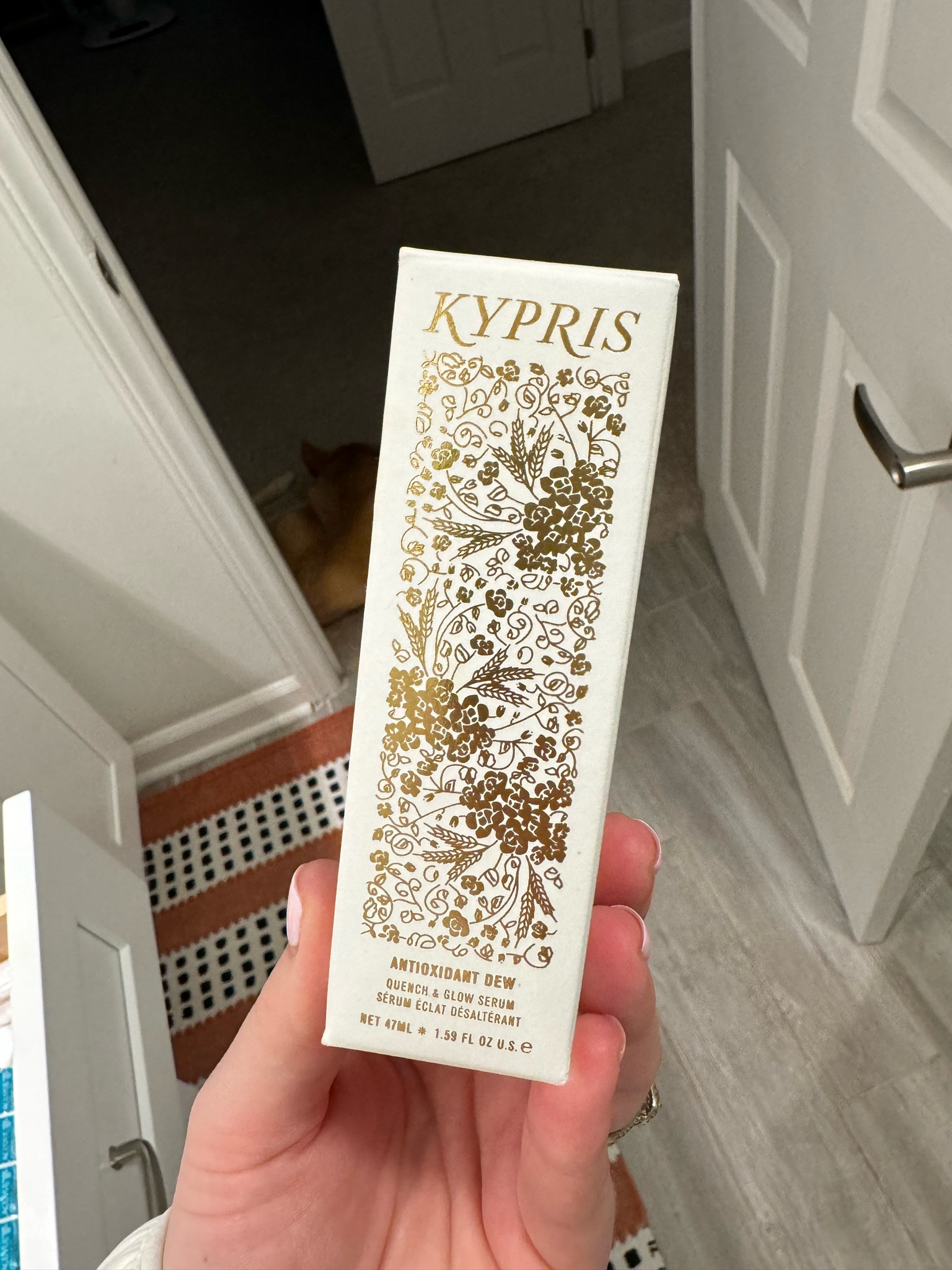 One of my current skin obsessions! I loveeee this product. It is definitely on the pricy side, but has been so amazing in changing my skin. 

Skincare / beauty find / skincare find / beauty favorite 

#LTKbeauty #LTKfindsunder100