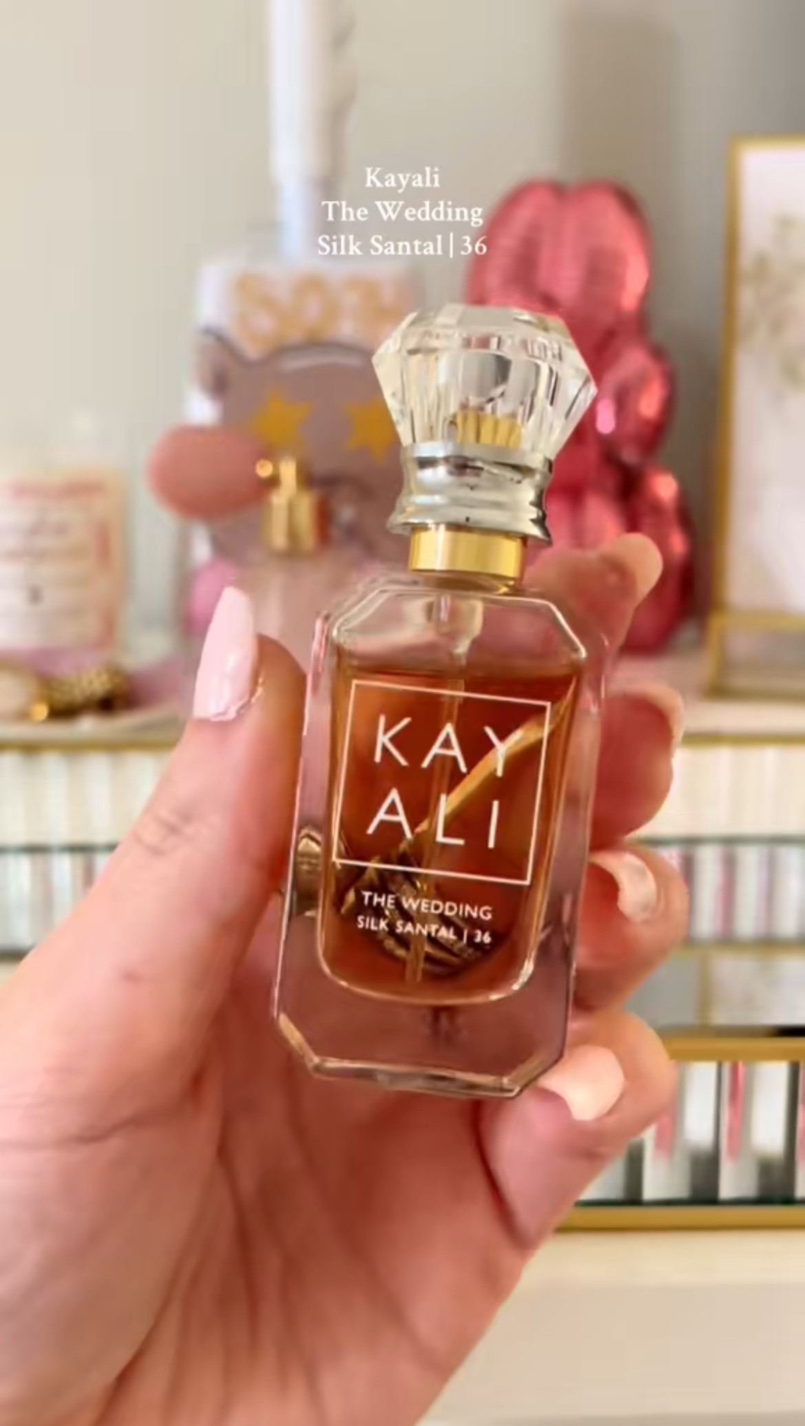 If heaven had a scent… KAYALI ‘s The Wedding is the most delicious scent! 

#LTKBeauty #LTKGiftGuide #LTKFindsUnder50