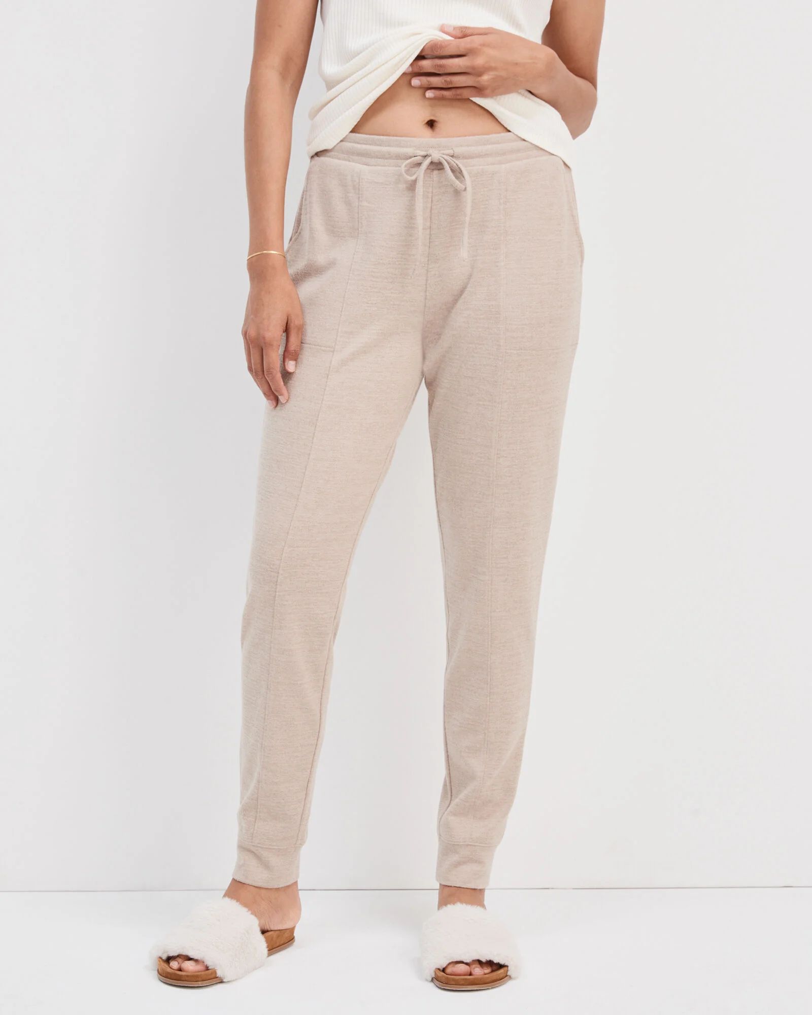 Sweater Knit Joggers | Haven Well Within