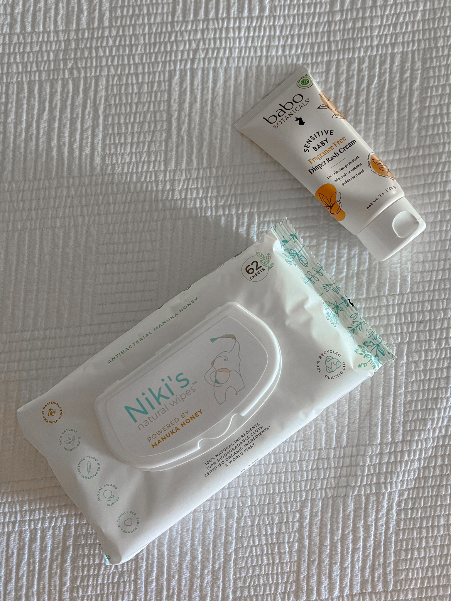 Non toxic baby essentials, non toxic diaper rash cream, non toxic baby wipes 

#LTKBaby #LTKFamily #LTKBump