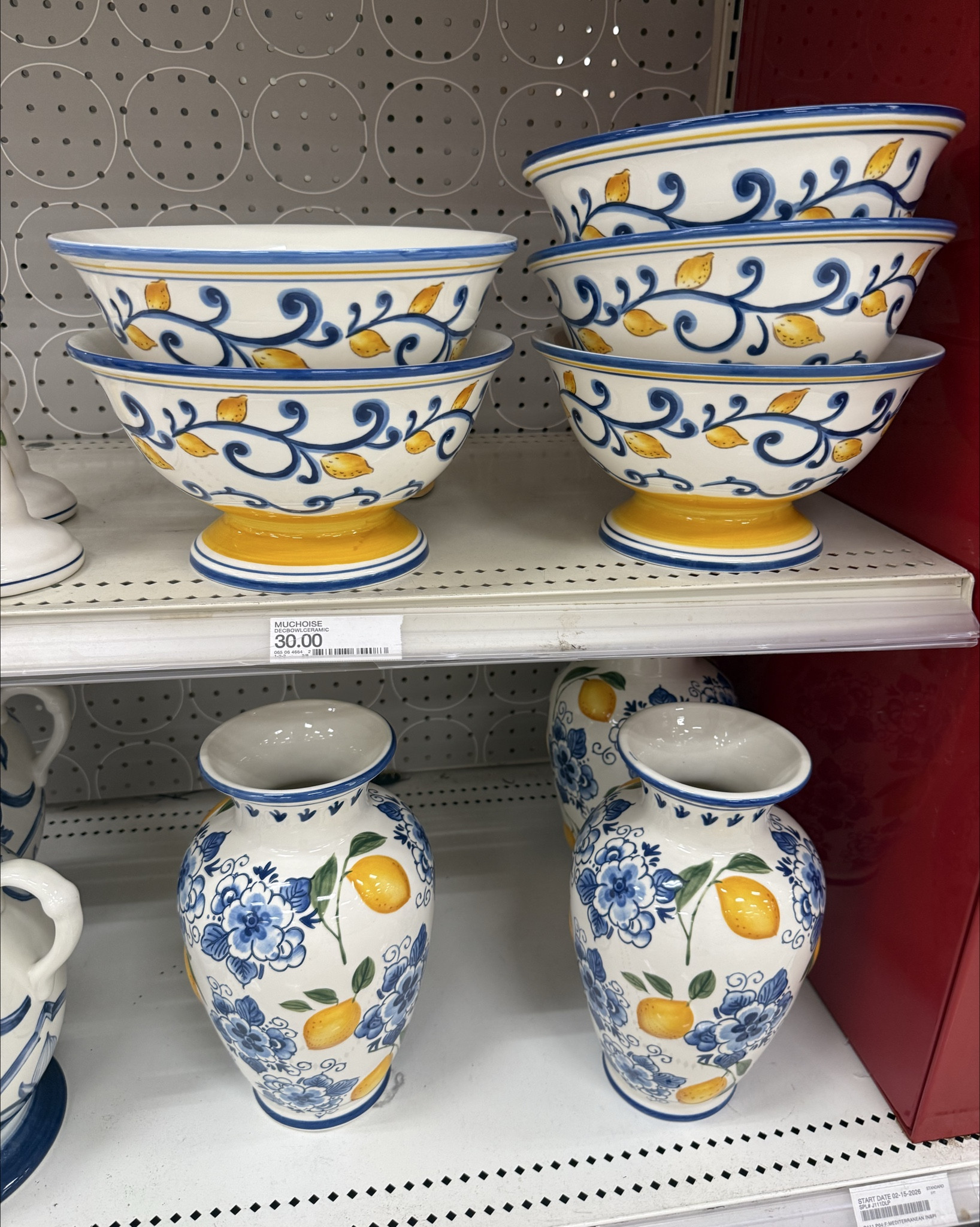 💙 Brand new collection just dropped!
Looks way more expensive than it is.
The vase, spoon rest, and butter dish will go quick — see those plus more.

#LTKHome
