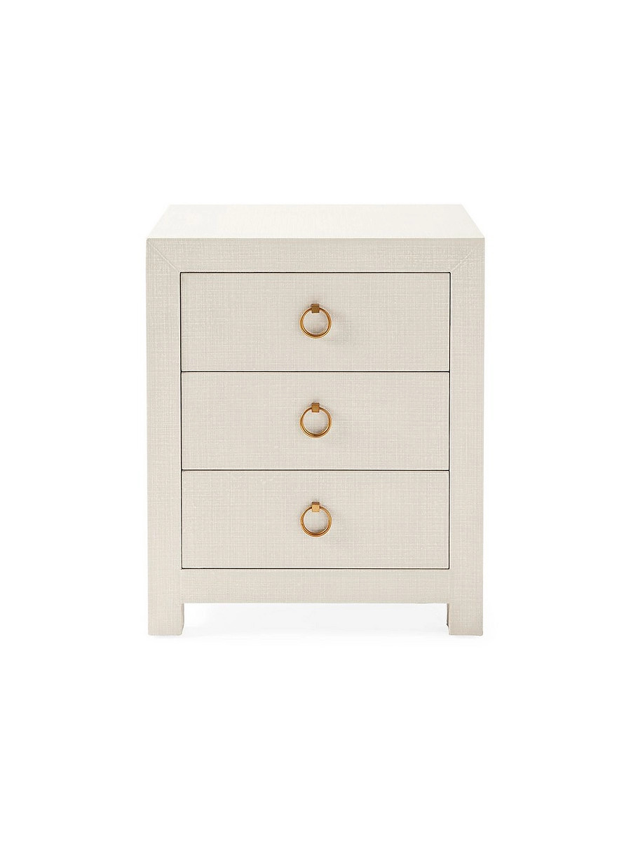 Driftway 3-Drawer Nightstand | Serena and Lily