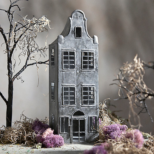 Concordville Spooky Village Half House | Terrain