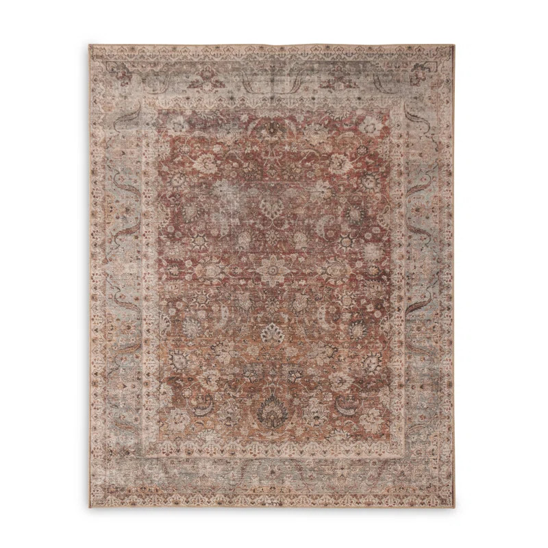 Lucca Oriental Area Rug | Wayfair North America