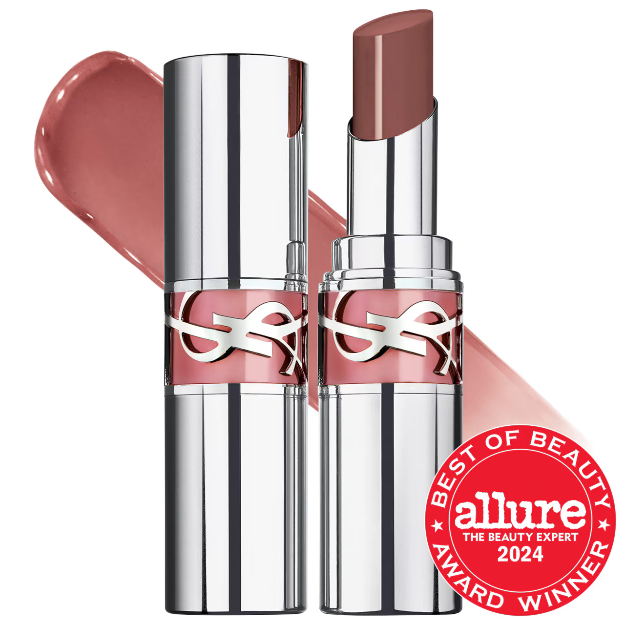 Yves Saint Laurent YSL Loveshine Lip Oil Stick 205 Nude Self 0.11 oz / 3.2 g | Sephora (US)