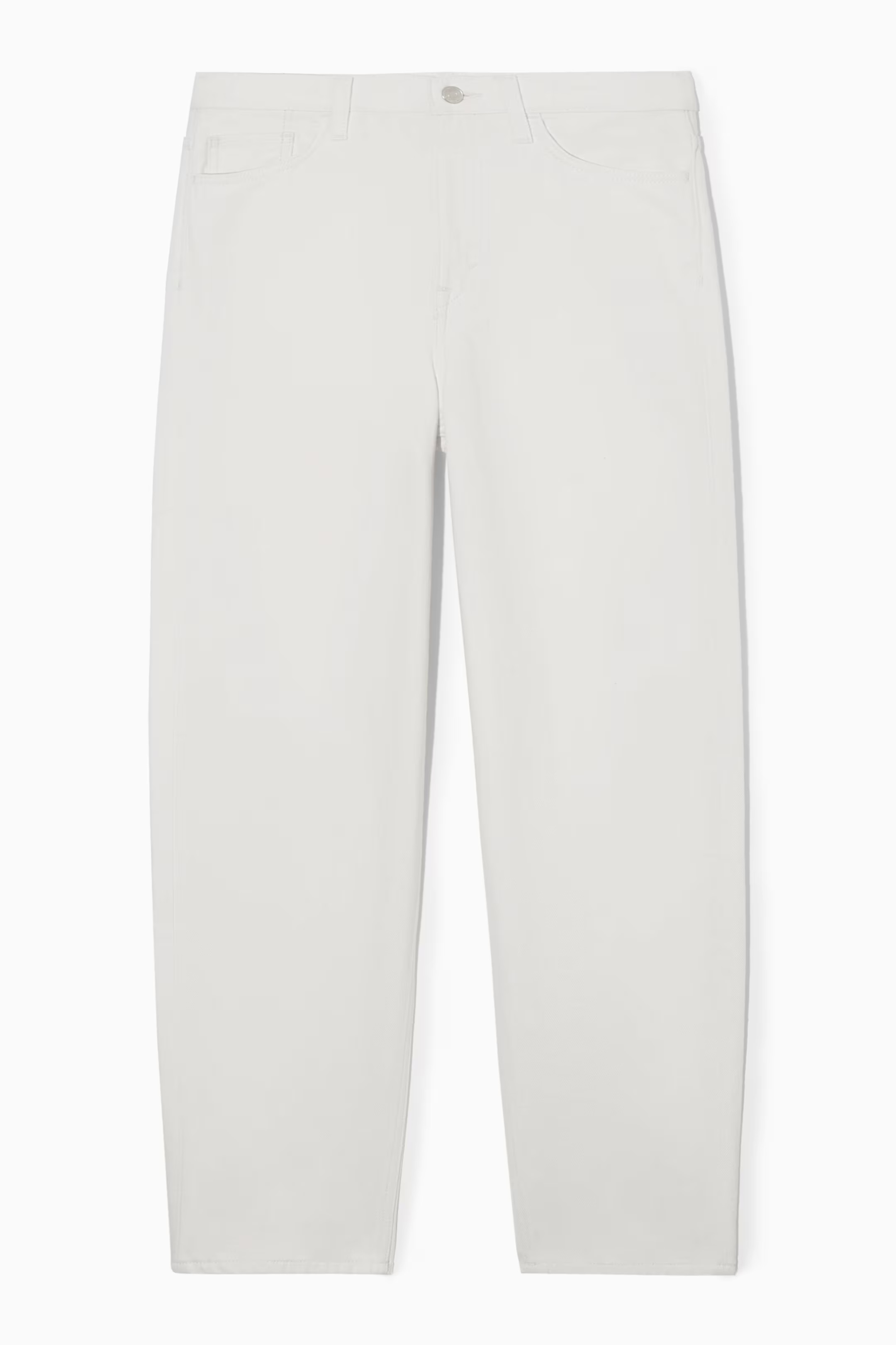 ARCH JEANS - TAPERED - LIGHT ECRU | COS (AU)