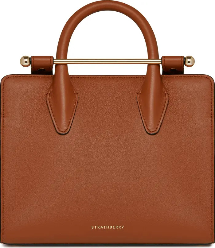 Mini Leather Tote | Nordstrom