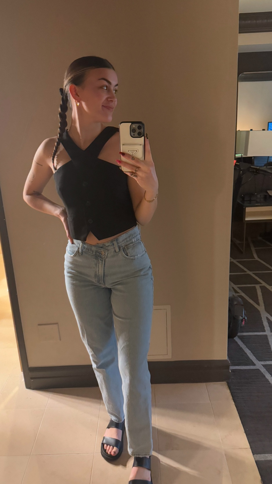 grwm in vegas! 

#LTKsale #LTKbeauty #LTKcanada