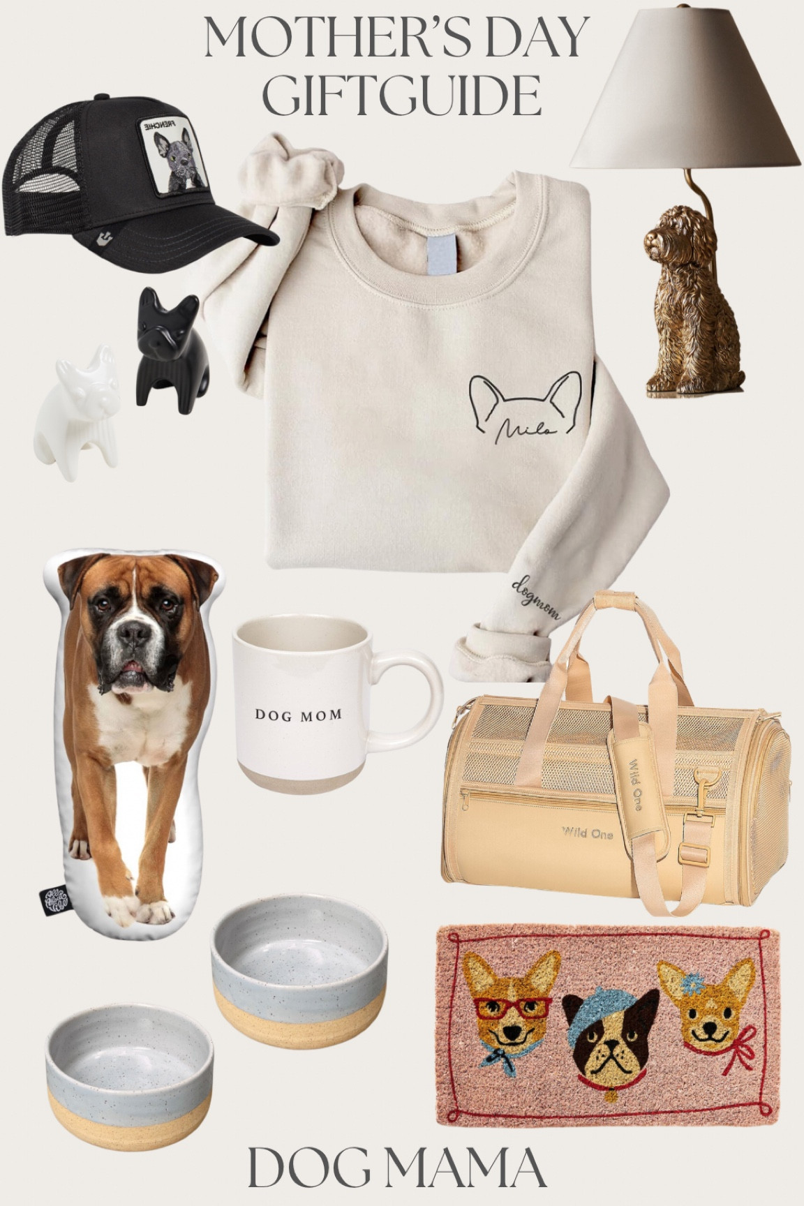 #mothersdaygiftguide #giftsformom #formom #giftguide #gifts #mom #mothersday #dogmom #dogmommothersday #dogmomgifts

#LTKGiftGuide