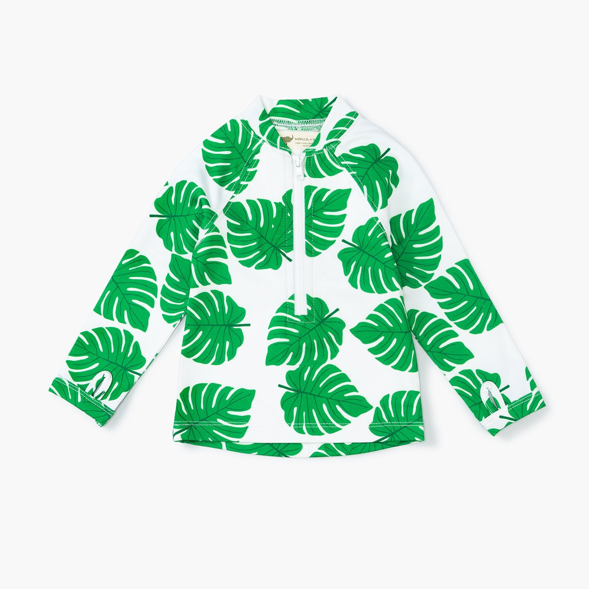 Rashguard Top | Monica + Andy