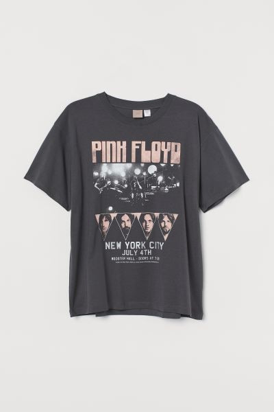 H&M+ Printed T-shirt | H&M (US + CA)