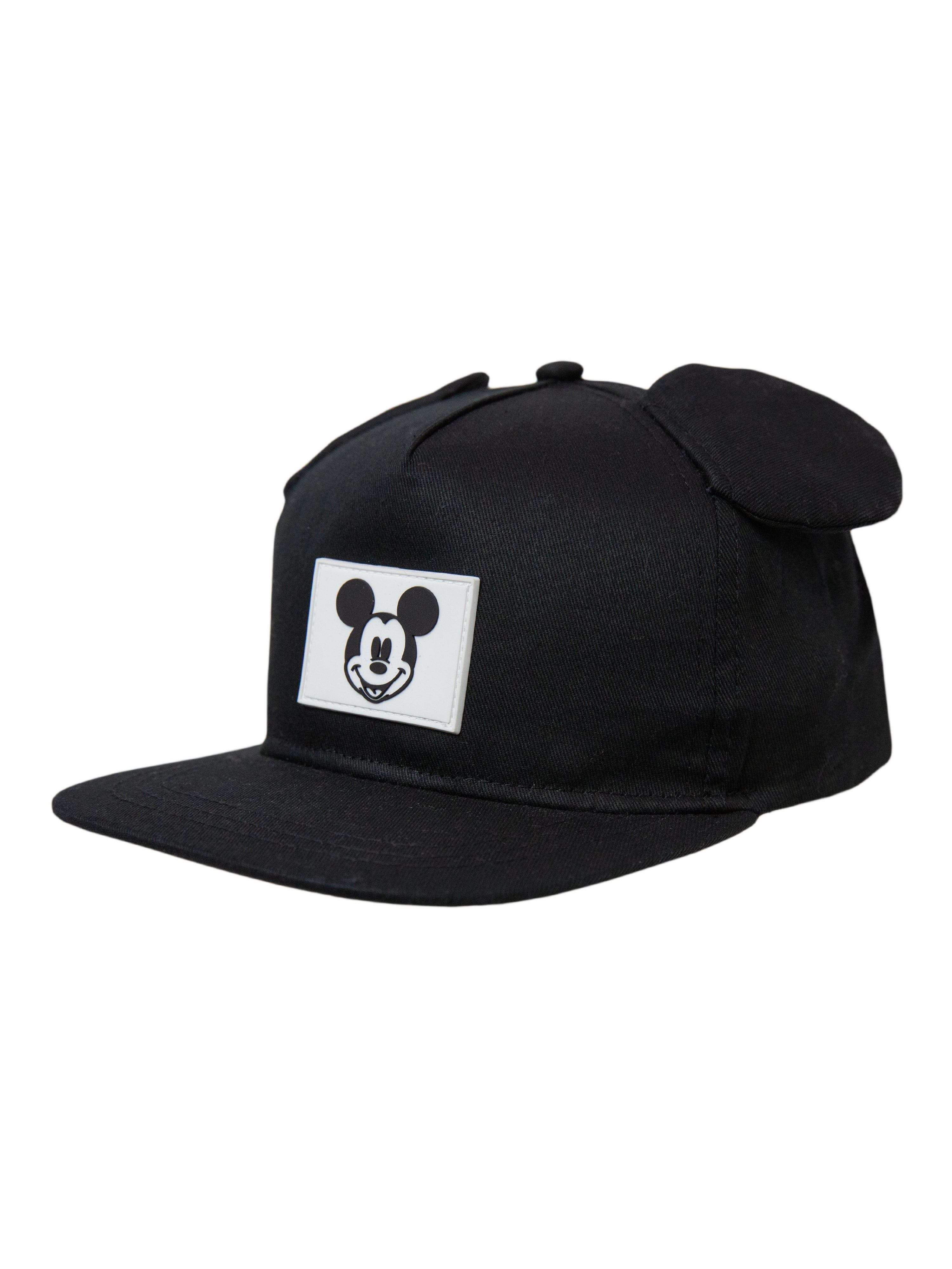 Mickey Mouse Toddler Boys' Mickey Ears Hat | Walmart (US)