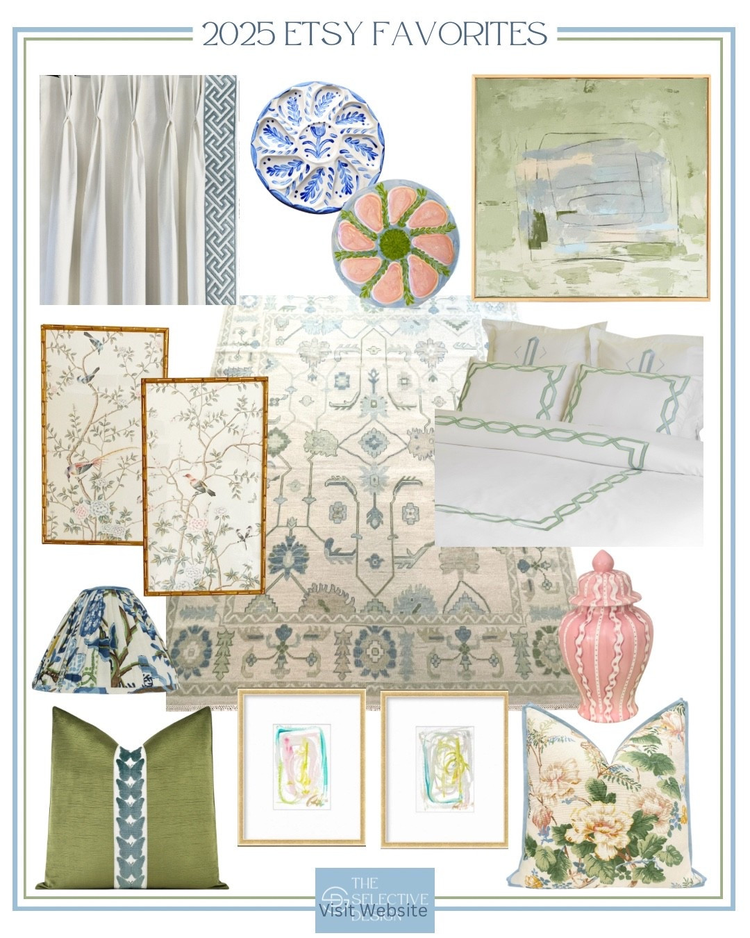 Our most shopped Etsy home finds from 2025! Loving these timeless and classic Etsy home decor finds😍 Etsy has so many unique grandmillennial home decor finds! Some of these finds are even on sale! 

Etsy home | Etsy antique finds | grandmillennial home decor | grandmillennial Etsy finds | Etsy favorites | classic home decor finds | timeless home decor 

#LTKSaleAlert #LTKFindsUnder100 #LTKHome