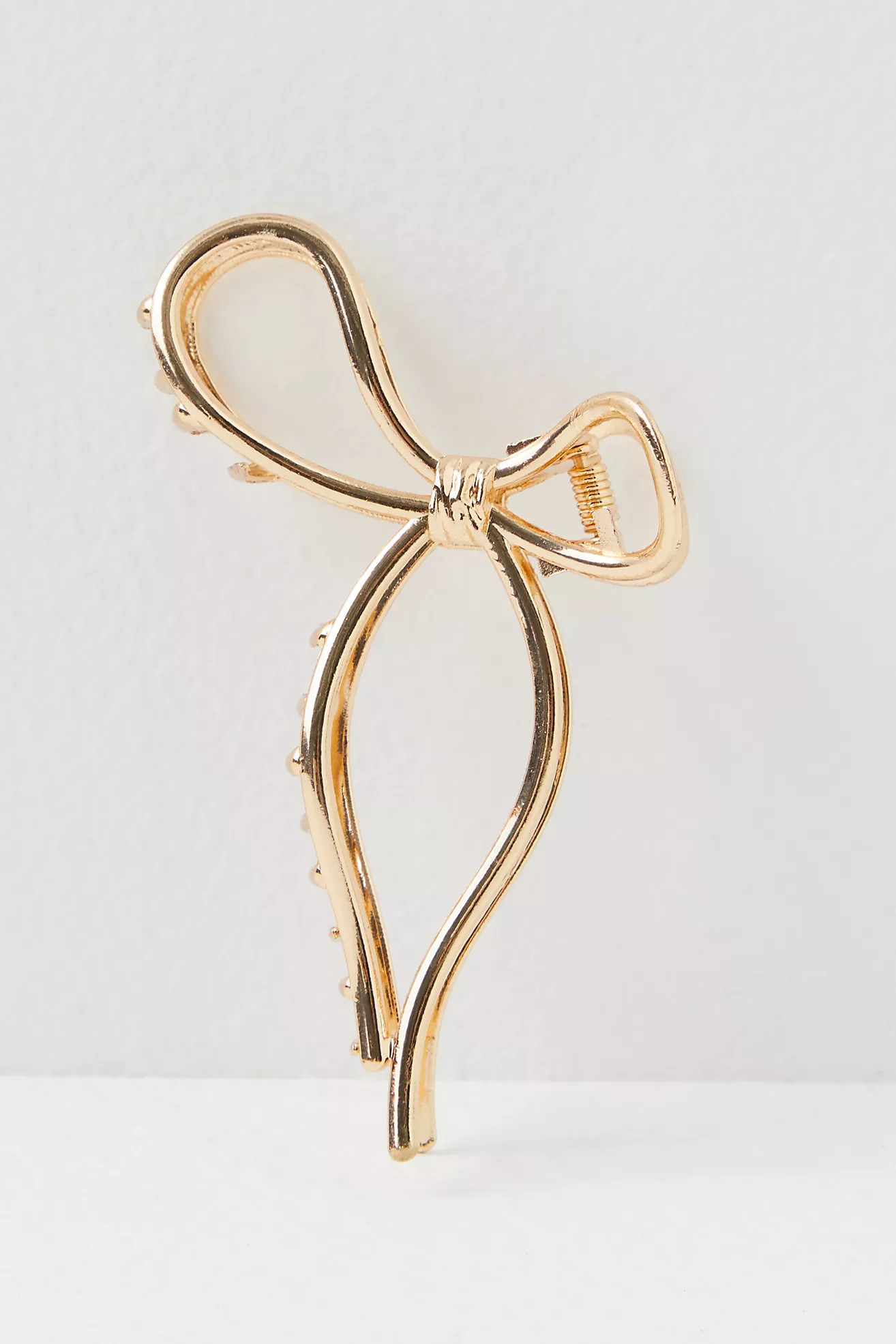 Metal Bow Claw | Free People (Global - UK&FR Excluded)