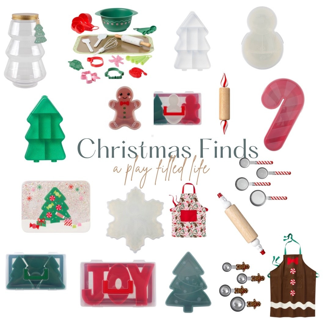 The cutest holiday finds for sensory play, baking and gifting !

#LTKHoliday #LTKKids #LTKGiftGuide