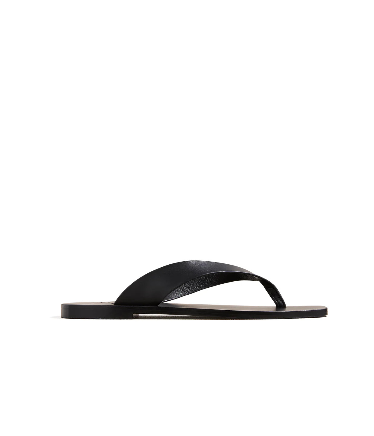 Kinto Sandal in Black | Mode Sportif