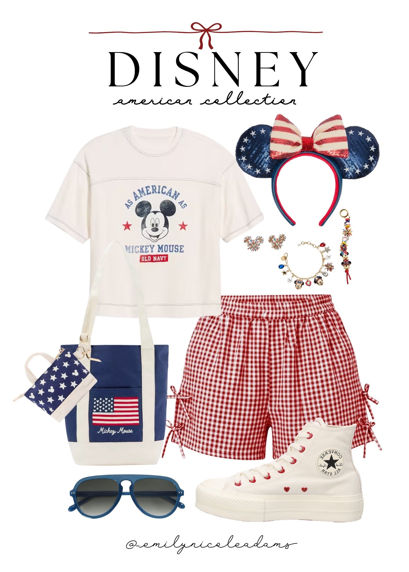 Disney American Red White And Blue Collection❤️🇺🇸 disney red white and blue, disney shop, disney collection, American collection, red white and blue collection, disney girly, disney shop, disney addict, disney cutie, disney styled, disney outfit Inspo, Memorial Day, red white and blue outfit; disney addict, disney style goals, disney fun

#LTKSaleAlert #LTKgrwm #LTKootd
