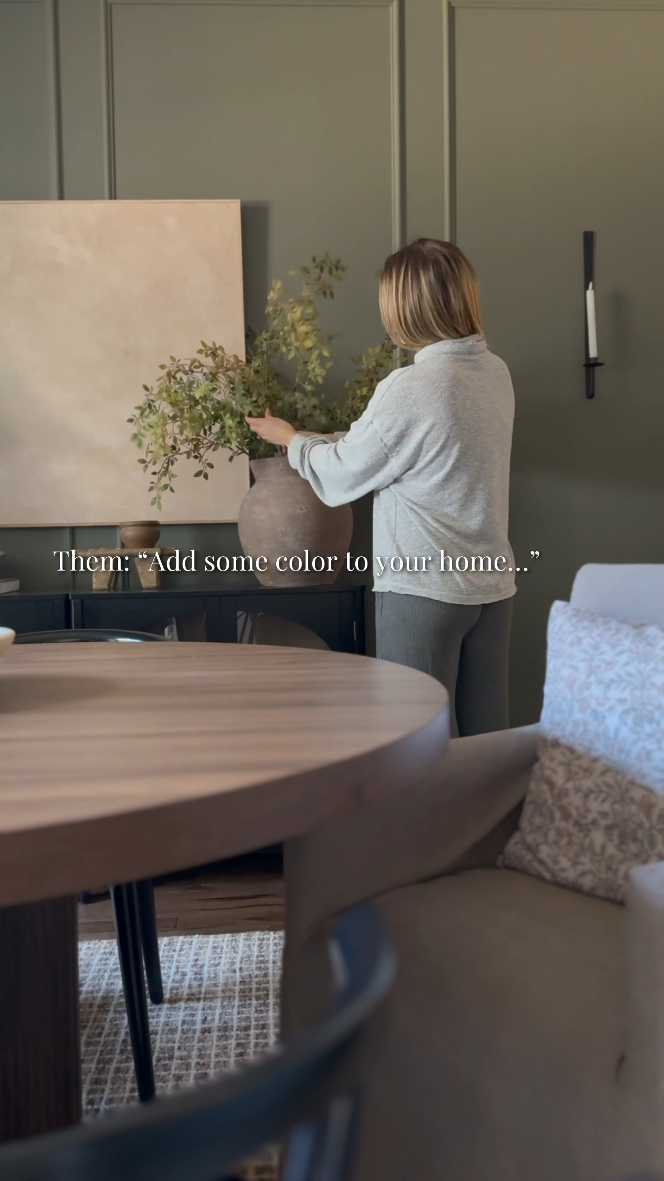 Shop my favorite green stems. They are so full and realistic! 

FOLLOW @homeonvillage for interior styling ideas, room transformations & budget-friendly finds!

#interiorstyling #interiordesign #modernorganichome #neutraldecorating #homedecor #homedesign #affordablehomedecor #moodyvibes #cozyhome #affordablehomestyling #homesweethome #studiomcgee #cozycorner #moodyinteriors 

interior styling | interior design | modern organic home |home decor | home design | affordable home decor | cozy home decor | neutral home decor | cozy home decor

#LTKU #LTKStyleTip #LTKHome