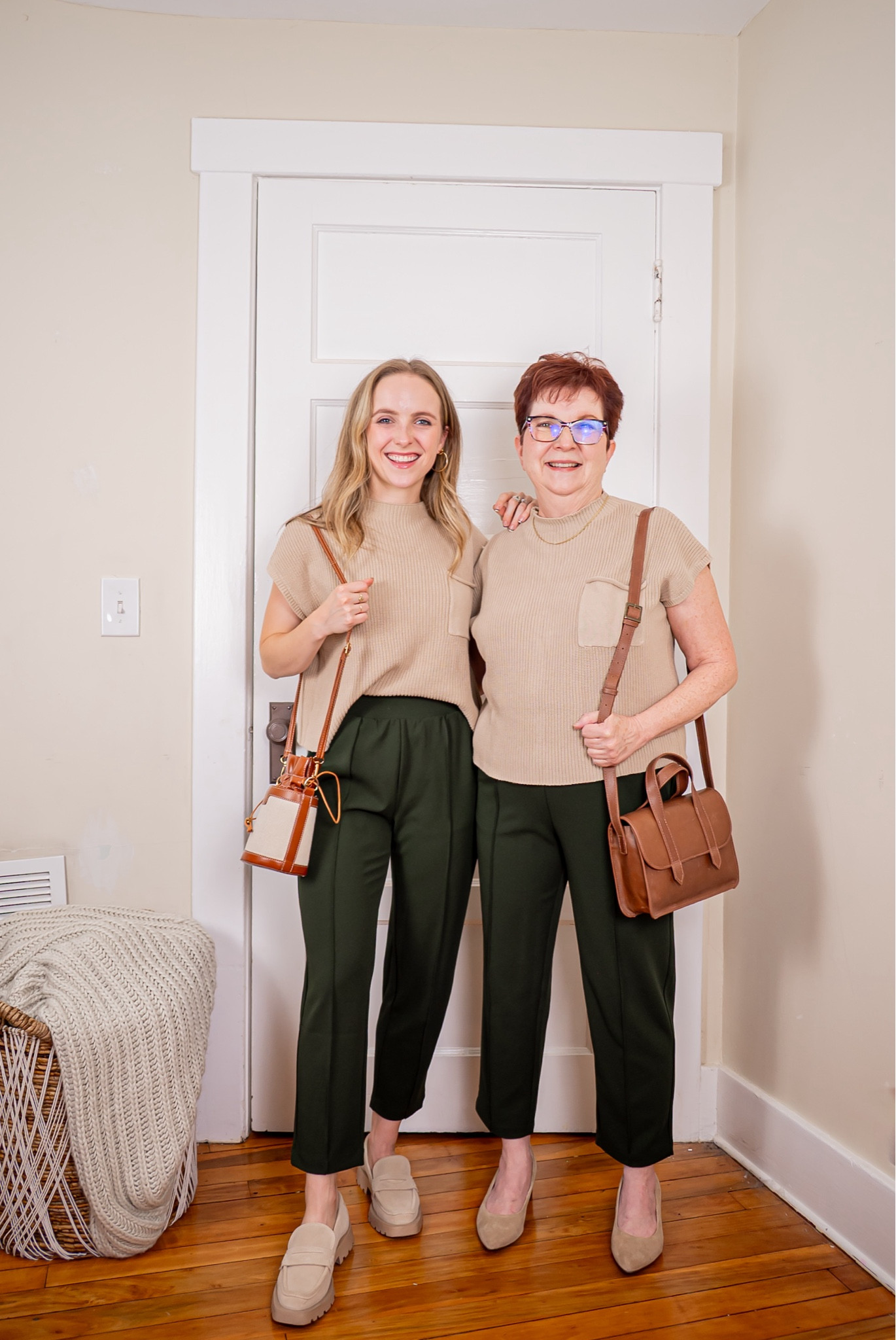 Summer work wear looks
Amazon sweater tee
Exact pants sold out linking several similar 

#LTKStyleTip #LTKWorkwear