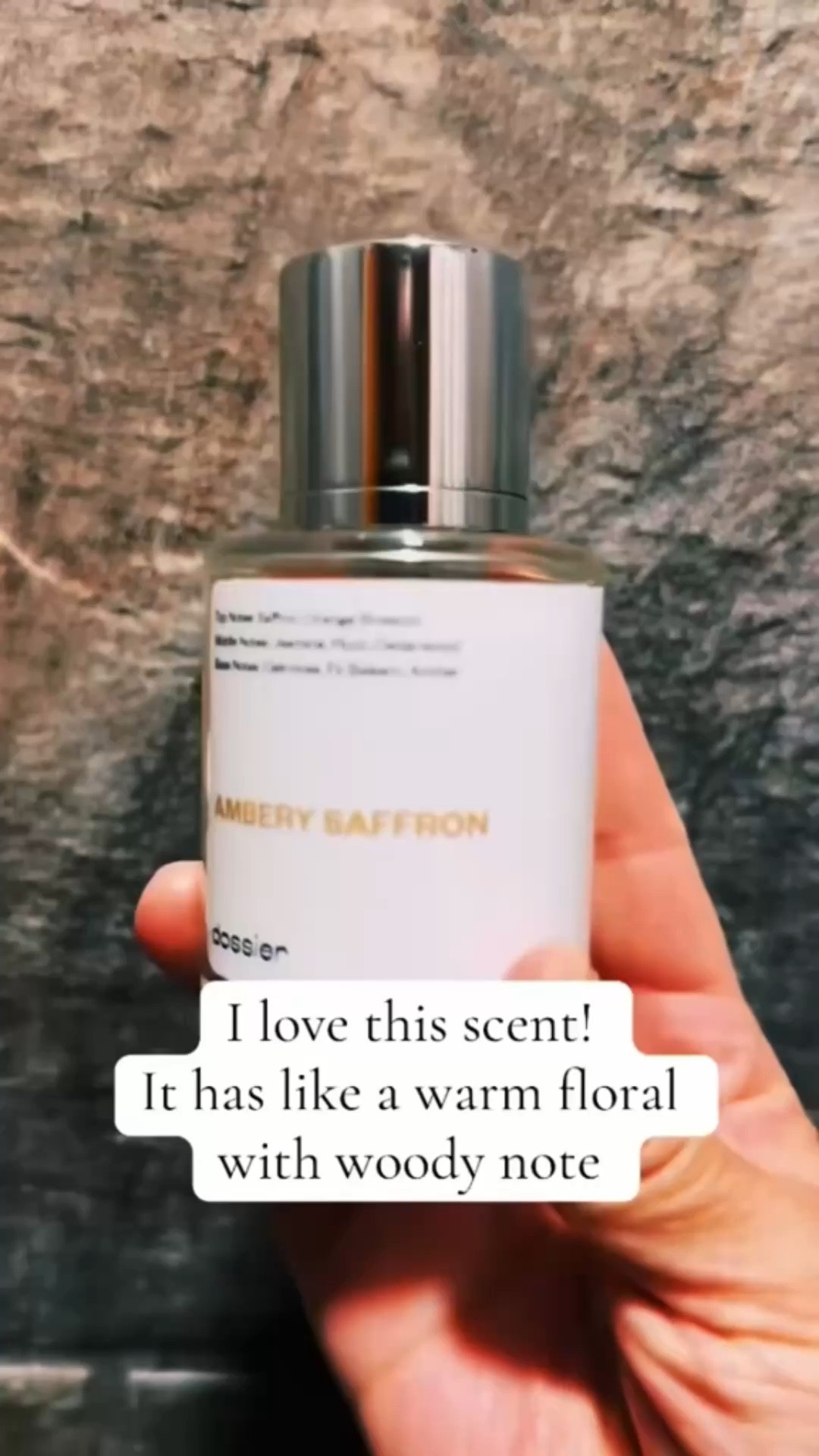 If you love warm,rich scents with amber saffron and woody notes this one is a must-have🤍

#LTKgrwm #LTKdayinmylife #LTKootd