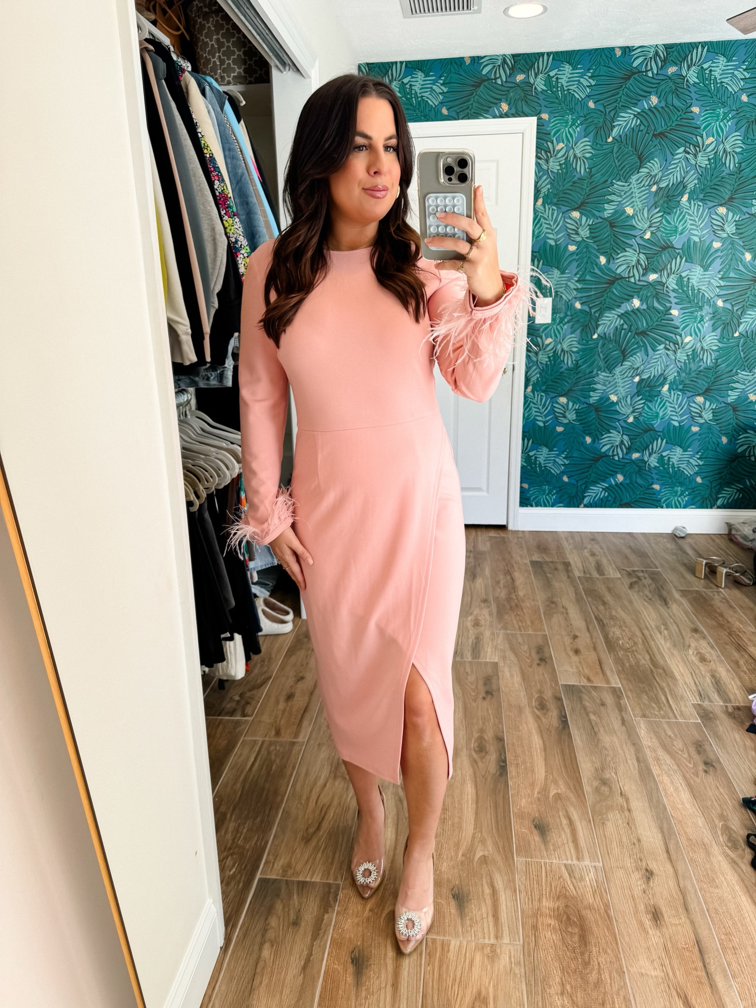 Loving this look from Amazon! Would be perfect for Valentine’s Day!

Trending | winter fashion | spring fashion | Amazon must have Mondays 

#LTKSeasonal #LTKparties #LTKfindsunder100