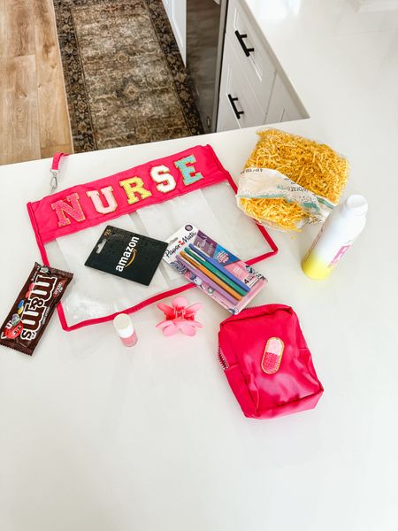 Nurse appreciation gift idea!!

#LTKGiftGuide #LTKItBag #LTKSaleAlert