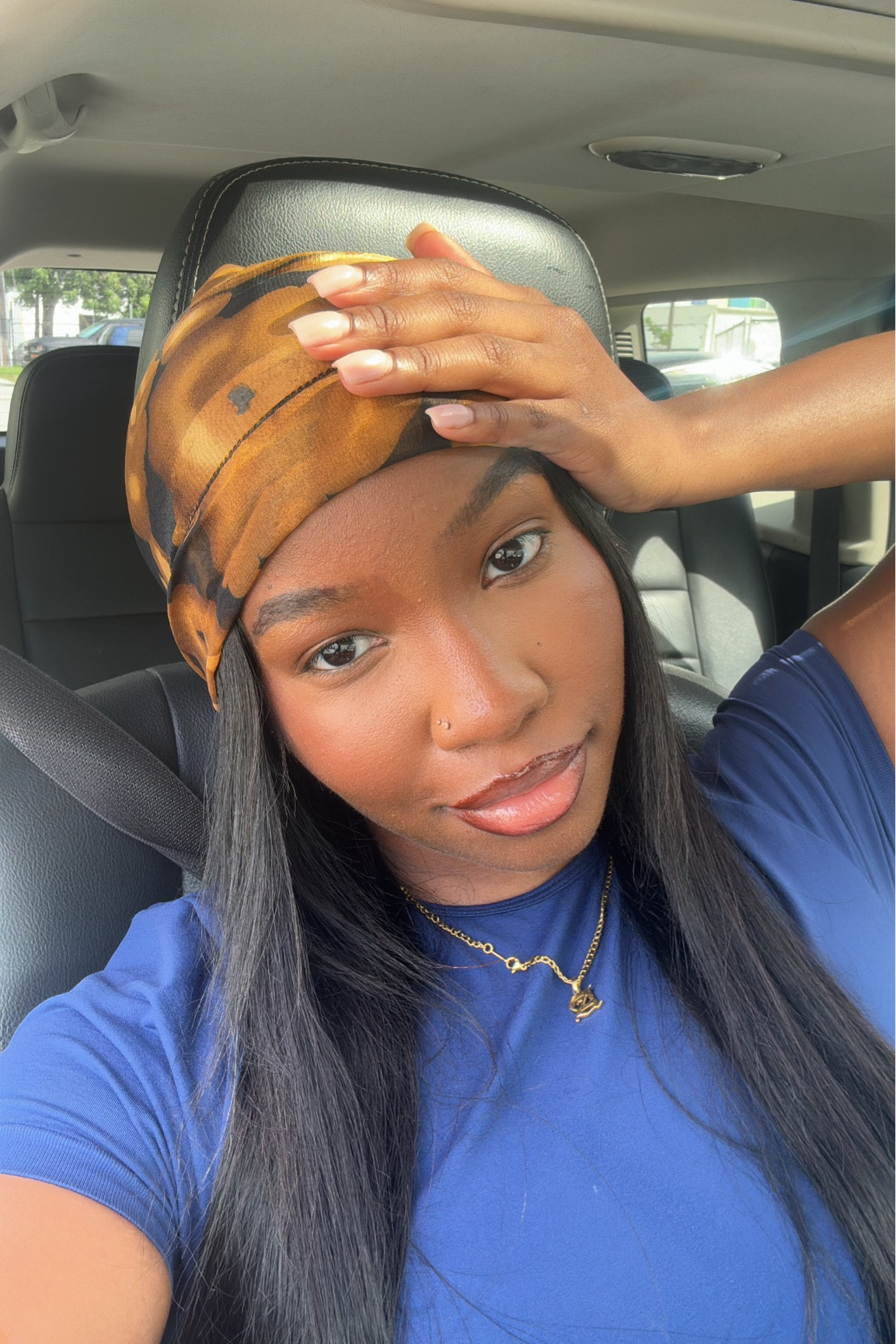 Link to the U-part wig from todays video!