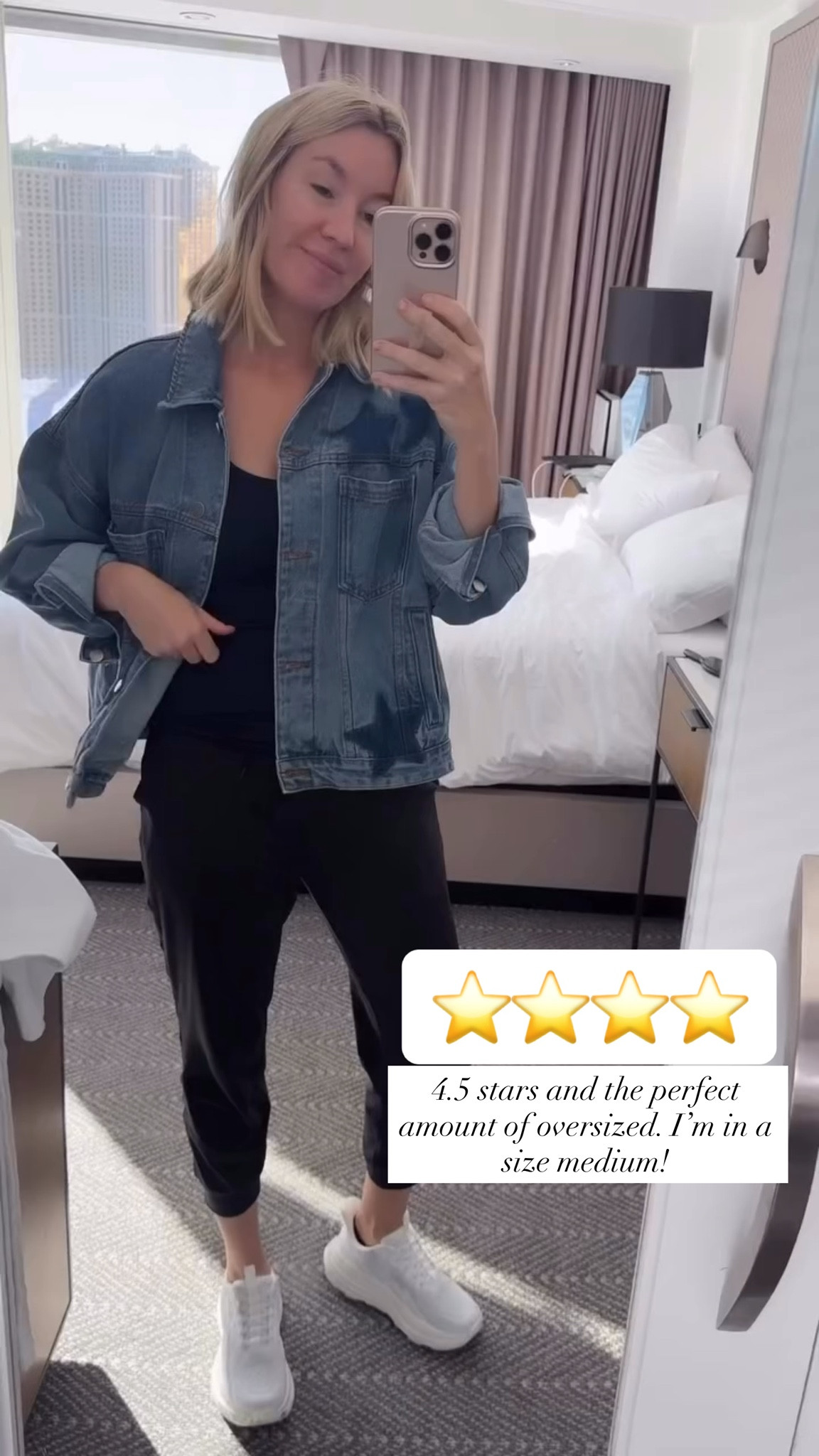 The best look for less jacket from Amazon! Wearing a medium 

#LTKdayinmylife #LTKmomlife #LTKootd