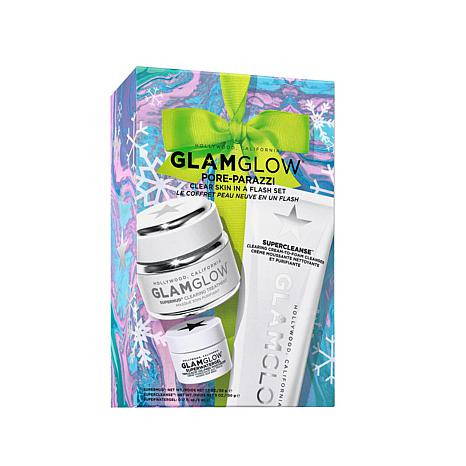 GLAMGLOW The Pore Parazzi Set - 20314316 | HSN | HSN