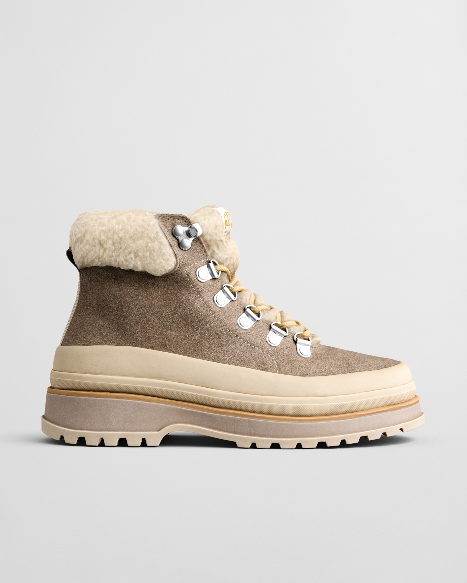 GANT Women Botas em camurça com atacadores Wintly (42) | Gant