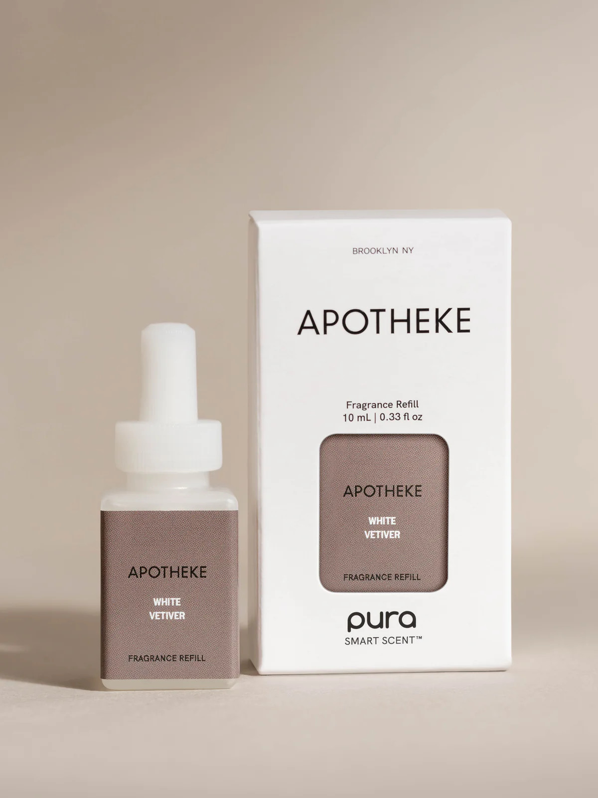 White Vetiver | Pura