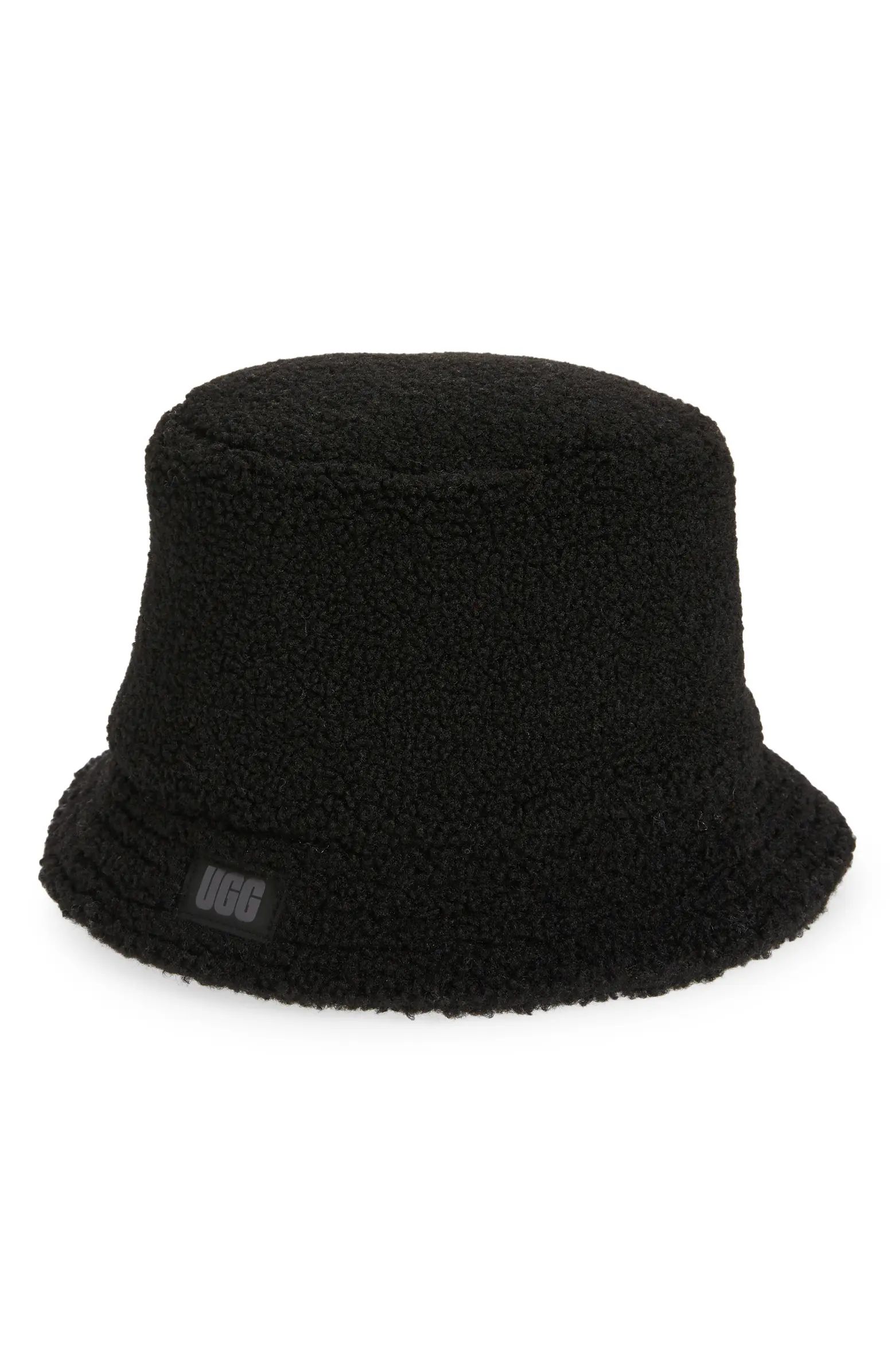 UGG® Fleece Bucket Hat | Nordstrom | Nordstrom