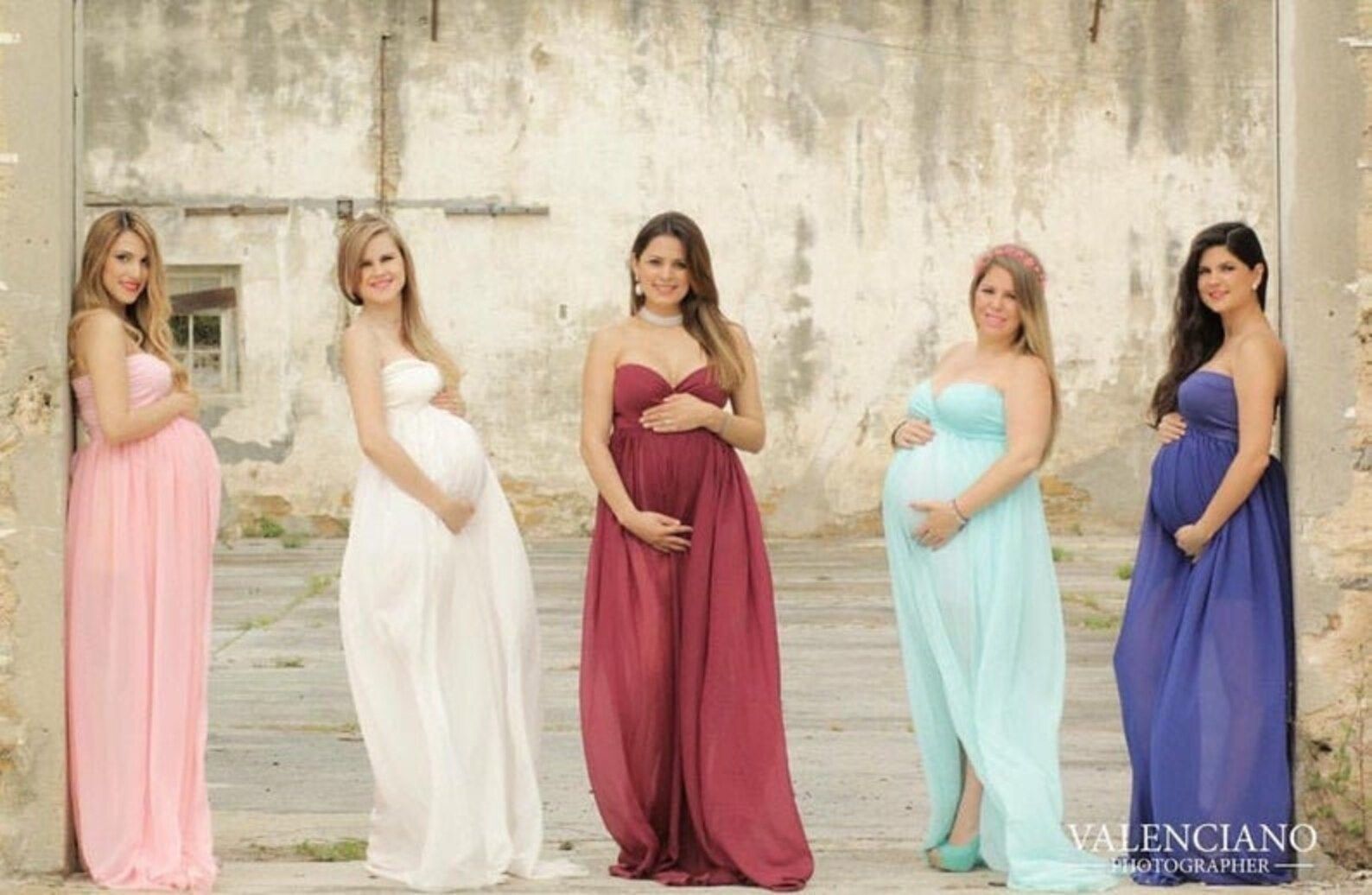 Maternity Dress Baby Shower Dress Maternity Dress for | Etsy | Etsy (US)
