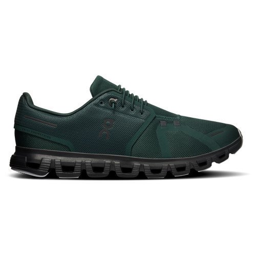 On Mens On Cloud 6 - Mens Running Shoes Green/Black Size 07.5 | Foot Locker (US)