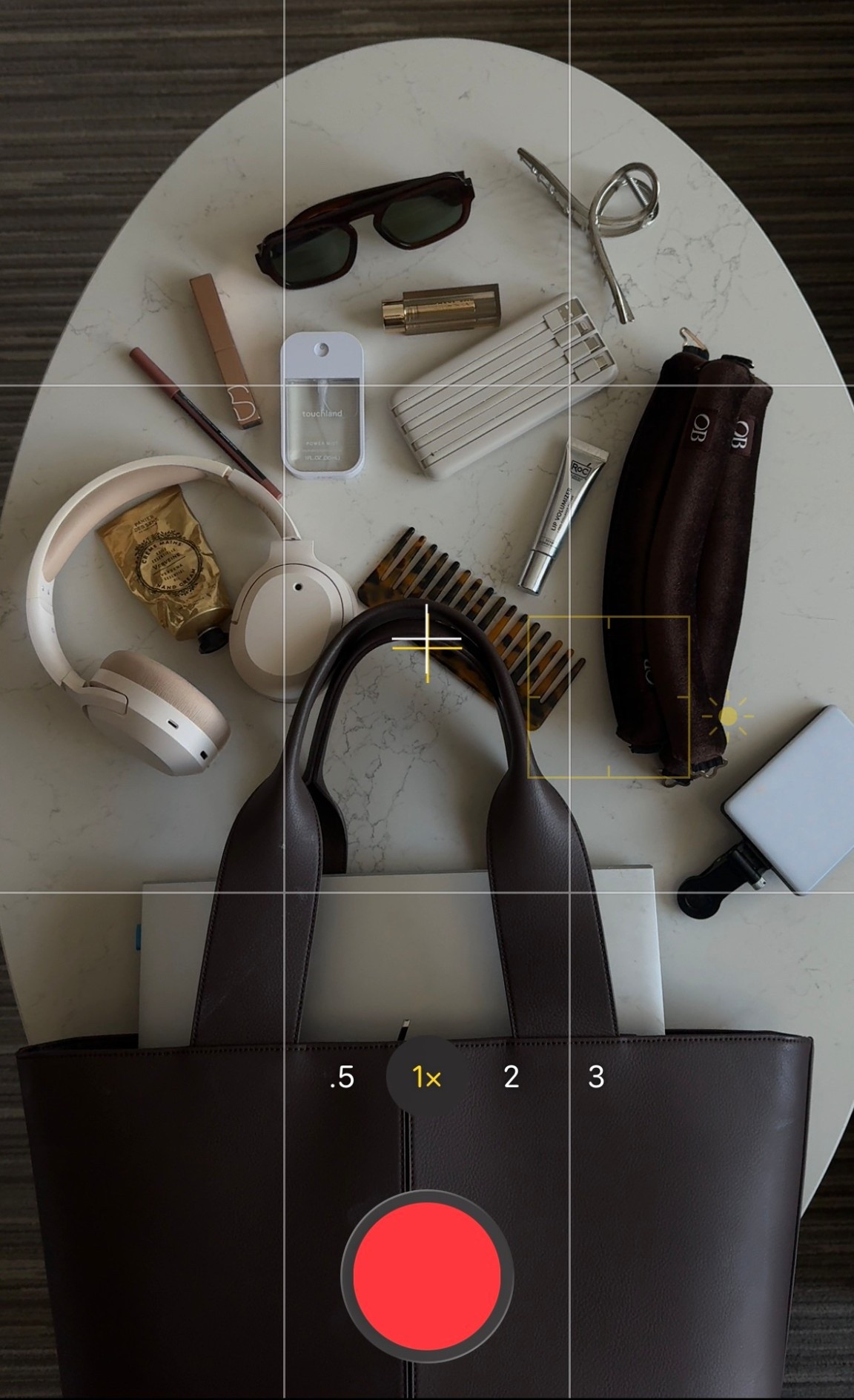 Travel essentials for a long flight:
• hand sanitizer spray
• lotion
• comb + heatless curl rods
• portable charger
• lip combo
• headphones + laptop
• hair clip or hat
• sunglasses 

#LTKTravel #LTKWorkwear #LTKBeauty