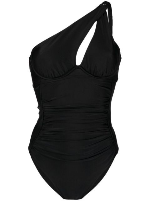 one-shoulder swimsuit | Farfetch (US)