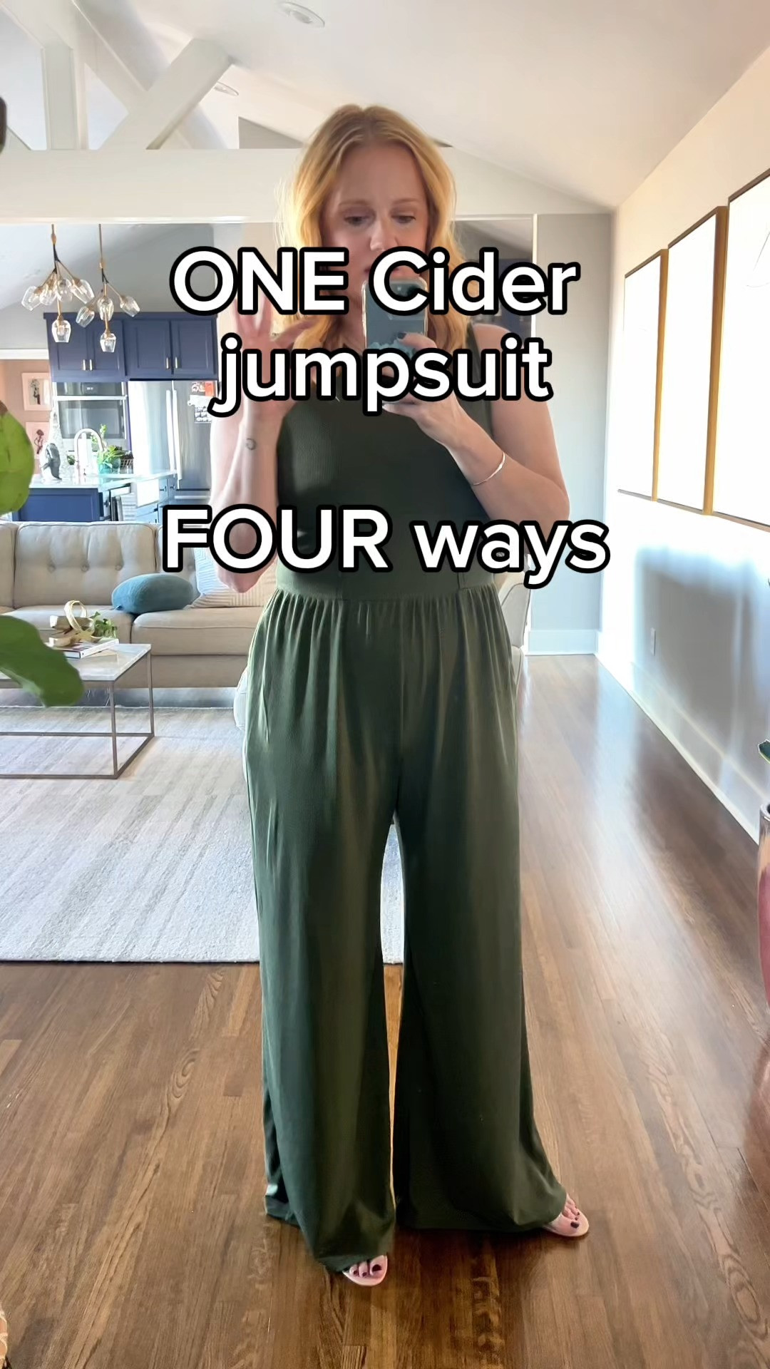 The Cider jumpsuit is viral for a reason, it's so versatile and the coziest thing to wear this fall. The way it can transition nicely makes it perfection.  

 

#LTKSeasonal #LTKFindsUnder50 #LTKStyleTip