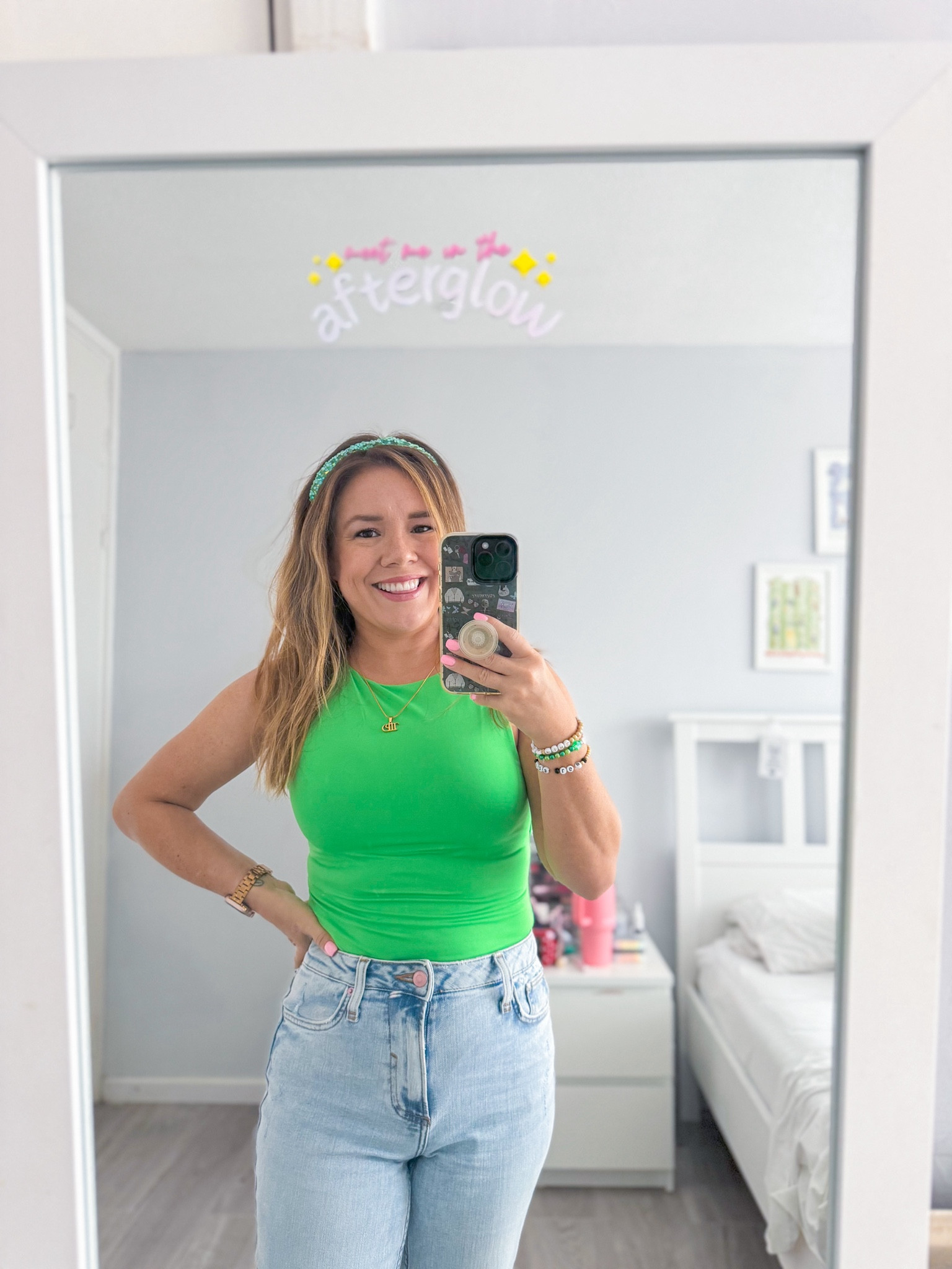 Green day! 

#LTKuk #LTKsale