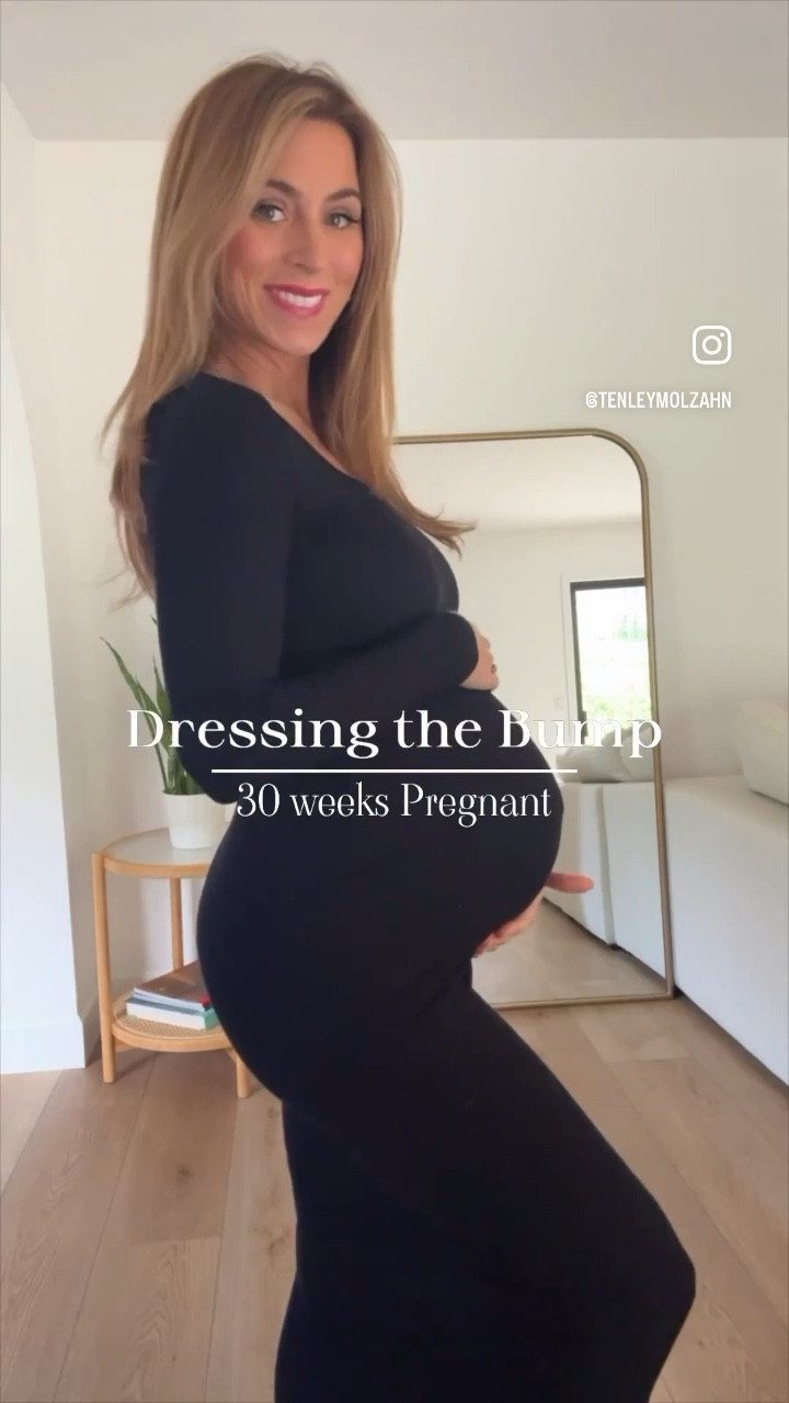 7 days of dressing the bump! Trust me, there were plenty sweat pants and baggy tee’s between actually being dressed! 🤣

Pregnant, pregnancy outfits, maternityy

#LTKVideo #LTKstyletip #LTKbump